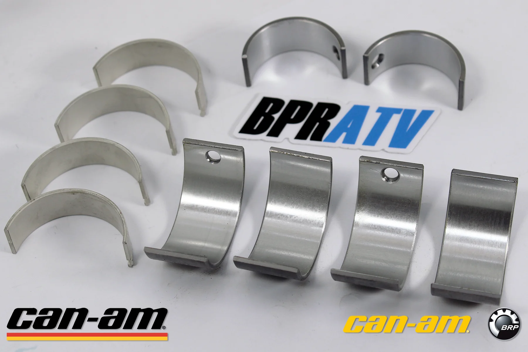 Defender HD8 HD10 MAX Crank Balancer Plain Bearings Bushings Bearing Bushing Set - Image 10