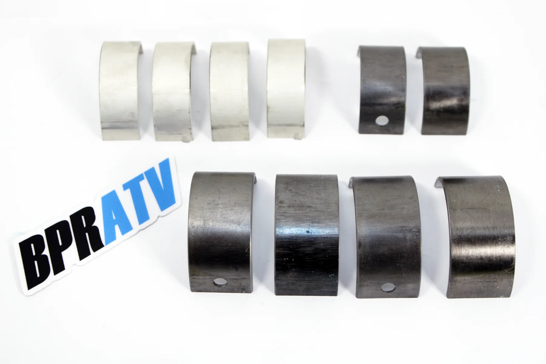 Defender HD8 HD10 MAX Crank Balancer Plain Bearings Bushings Bearing Bushing Set - Image 11