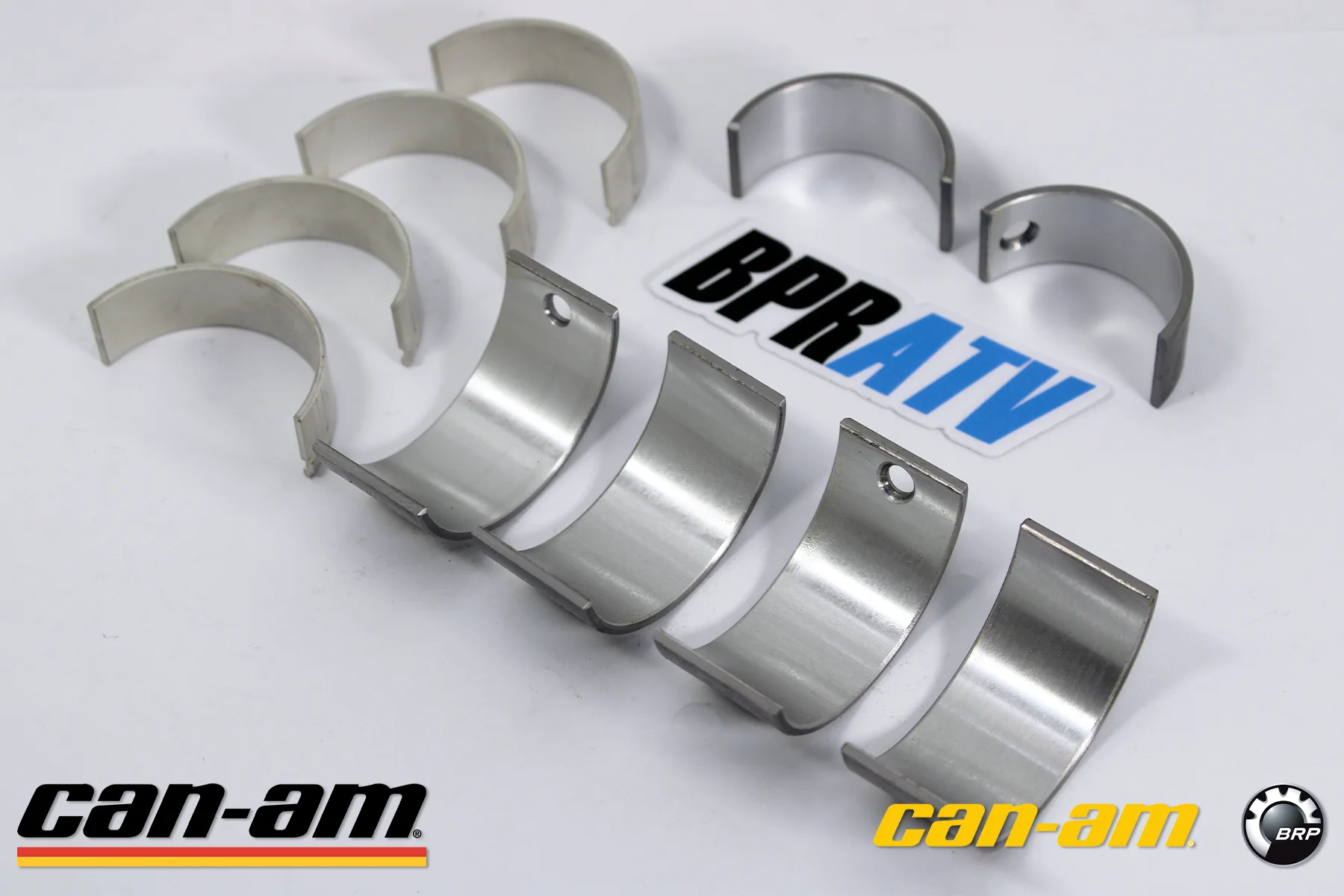 Defender HD8 HD10 MAX Crank Balancer Plain Bearings Bushings Bearing Bushing Set - Image 3