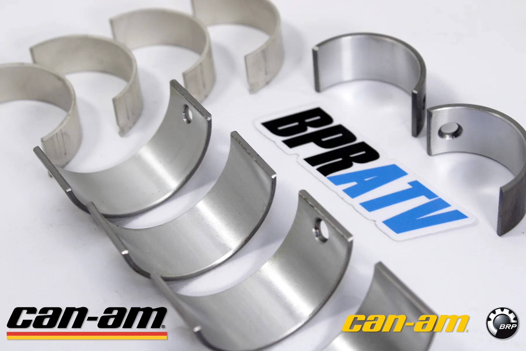 Defender HD8 HD10 MAX Crank Balancer Plain Bearings Bushings Bearing Bushing Set - Image 5
