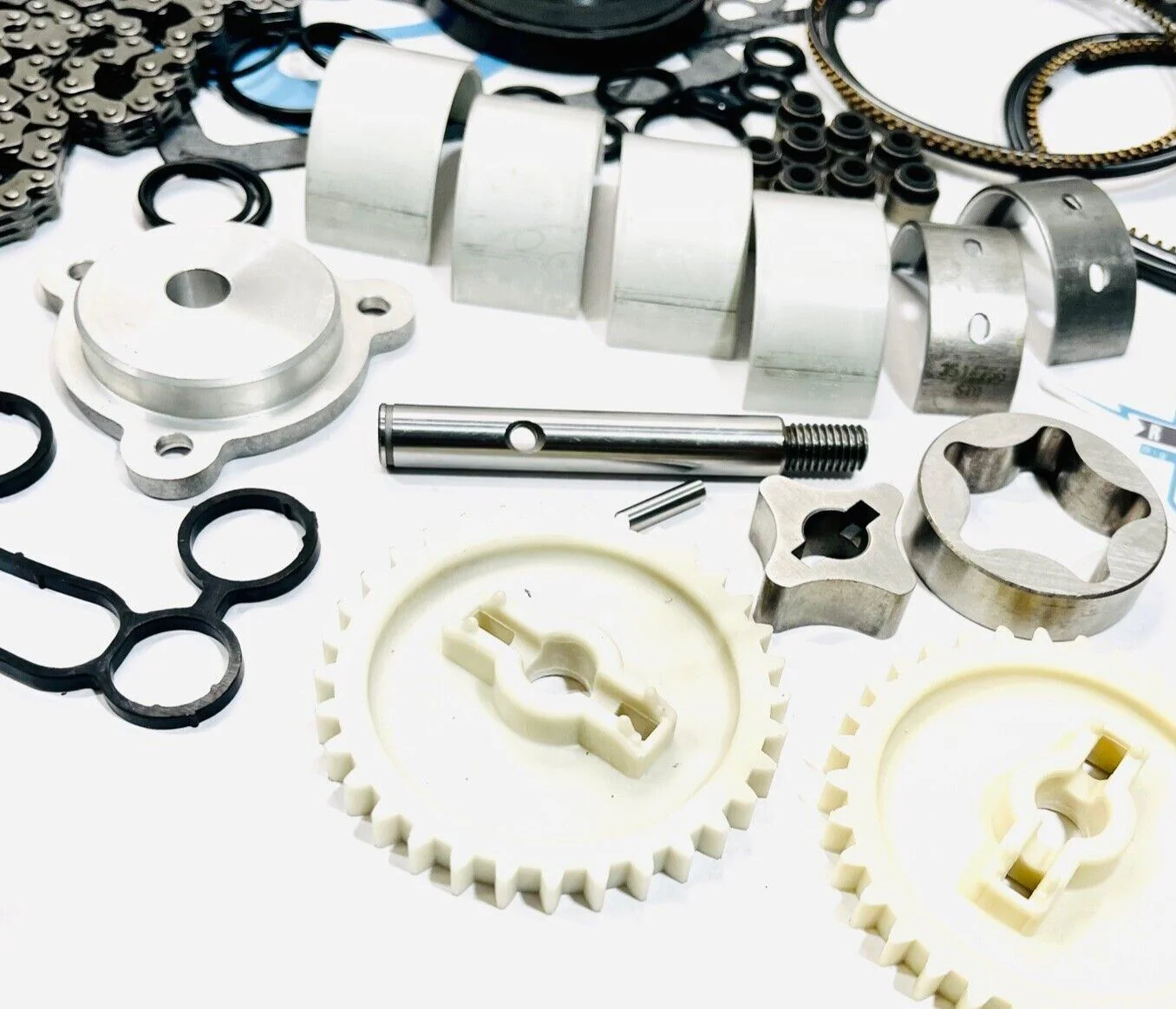 Defender HD8 Max Traxter Complete Rebuild Kit Complete Top Bottom Assembly Parts - Image 5