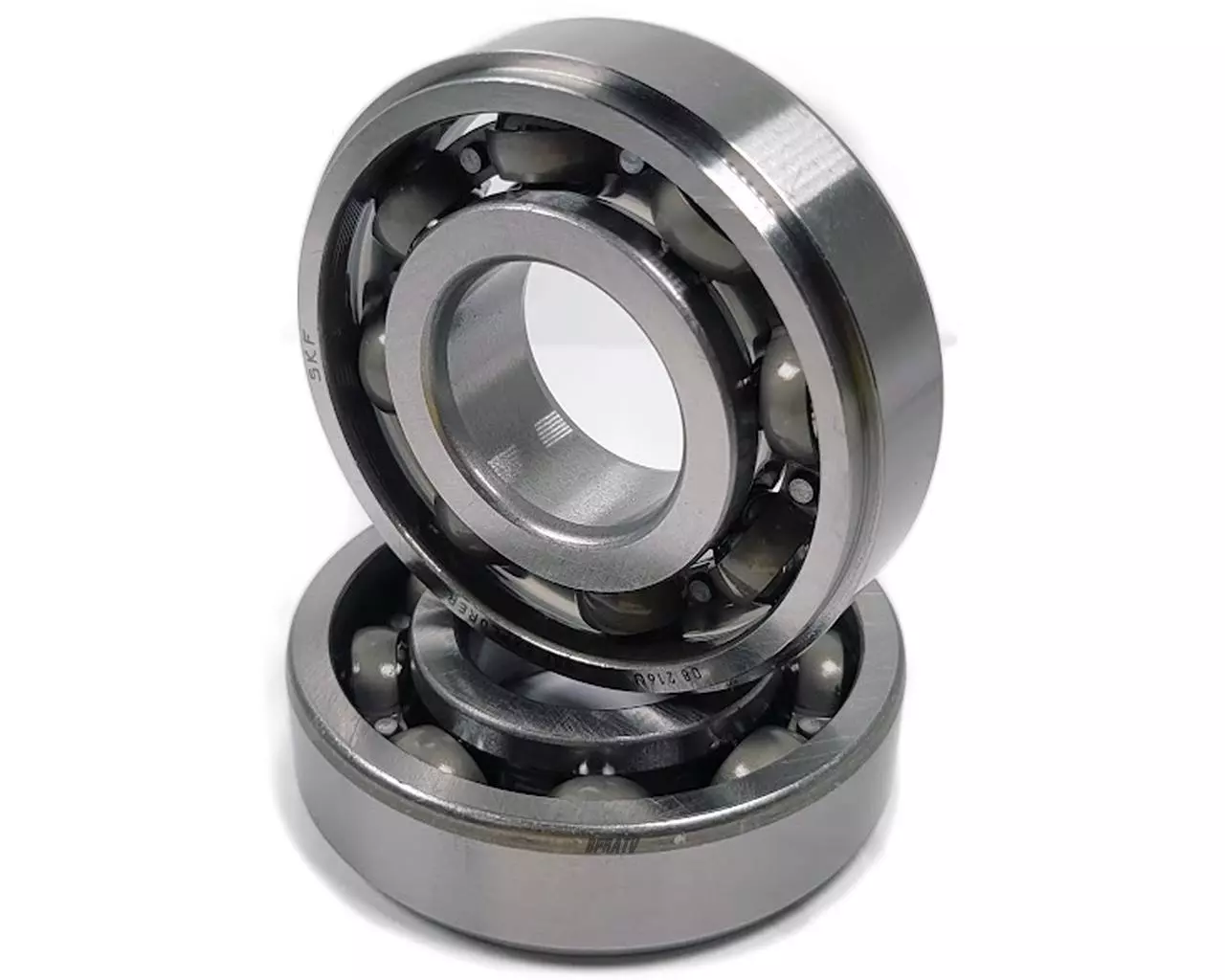 Suzuki DRZ400 DR-Z400 Crank Bearings SKF OEM Upgrade – Main Bearing Replacement - Image 3