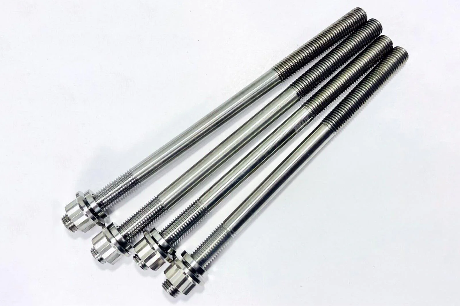 DRZ400 DRZ DR-Z 400 Maxlock Titanium Head Studs Grade 5 Ti Stud Bolt Upgrade Kit