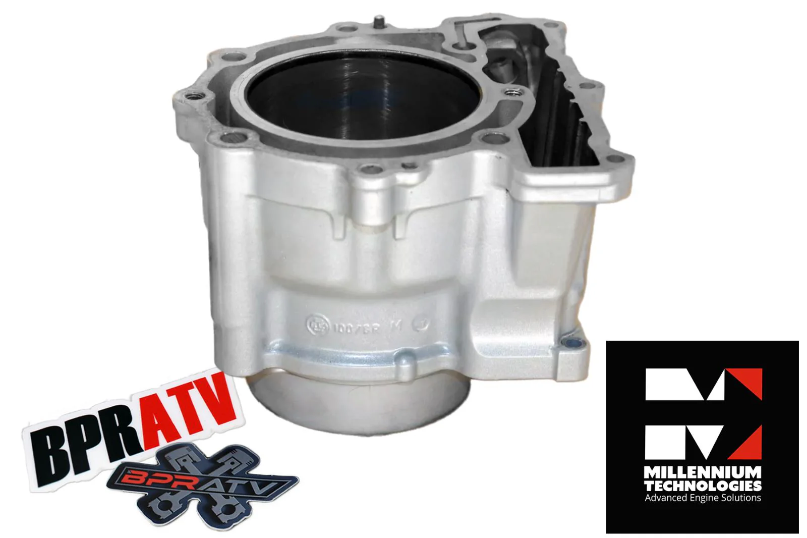DS650 DS Baja 650 650X Big Bore Kit 105mm Cylinder Piston +5 Top End Rebuild Kit - Image 8