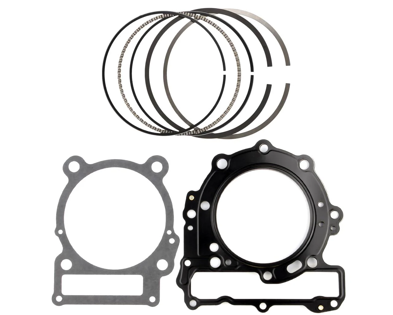 DS650 DS Baja 650 650X Big Bore Piston 105mm JE +5 Overbore Cometic Gasket Kit - Image 8