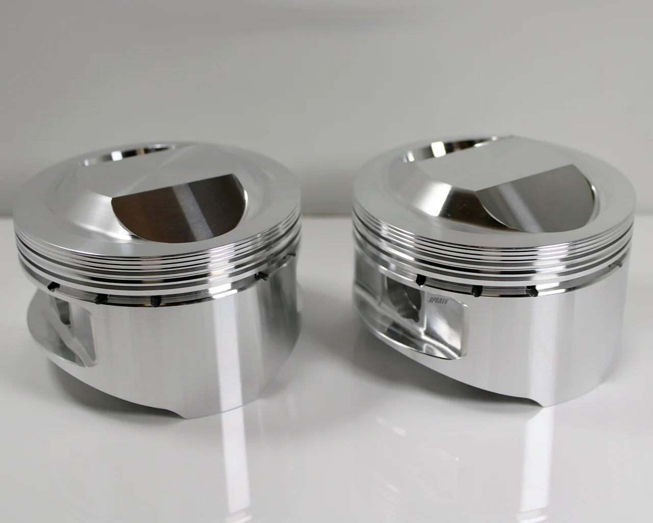Ducati 900SS 900 Sport Stock OEM Standard 11.5:1 92mm Bore JE Pistons Piston Set - Image 4