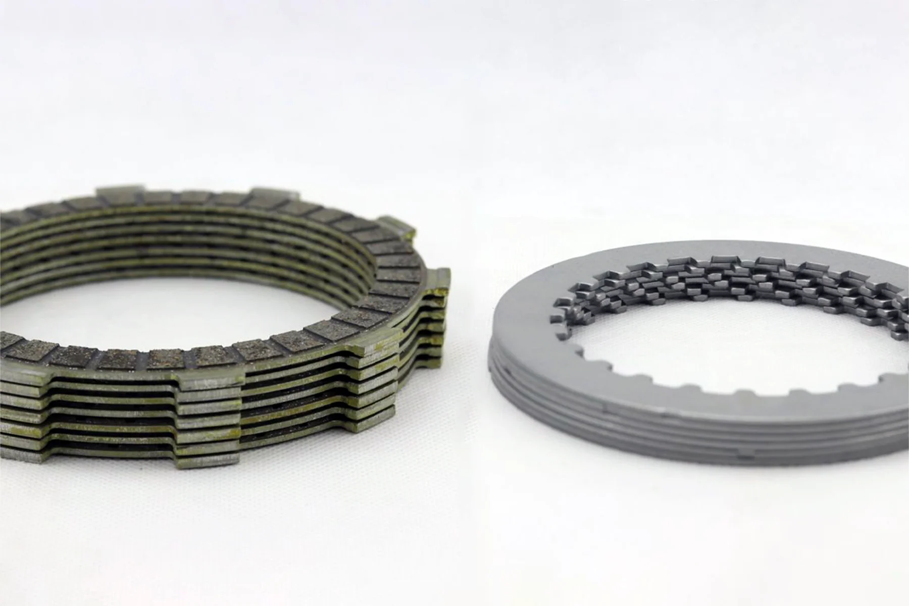 EBC DIRT RACER Clutch Rebuild Kit Fibers Plates Springs Gasket Yamaha Raptor 700 - Image 12