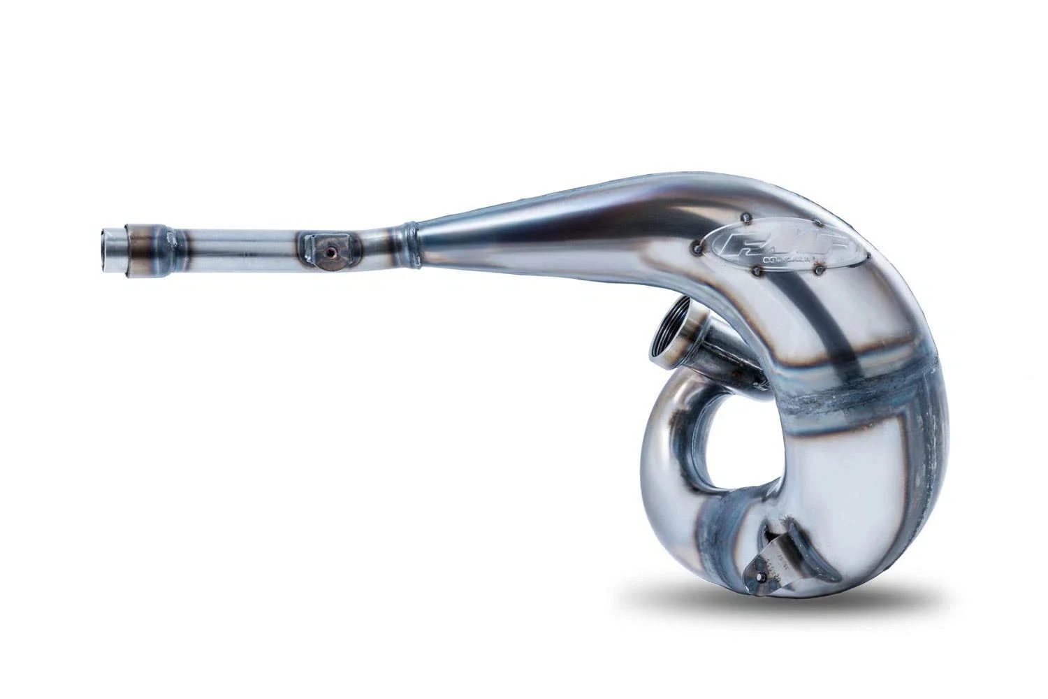 FMF Factory Fatty Pipe KTM Husqvarna GasGas 250 300 2019–2023 Made in USA BPRATV - Image 6