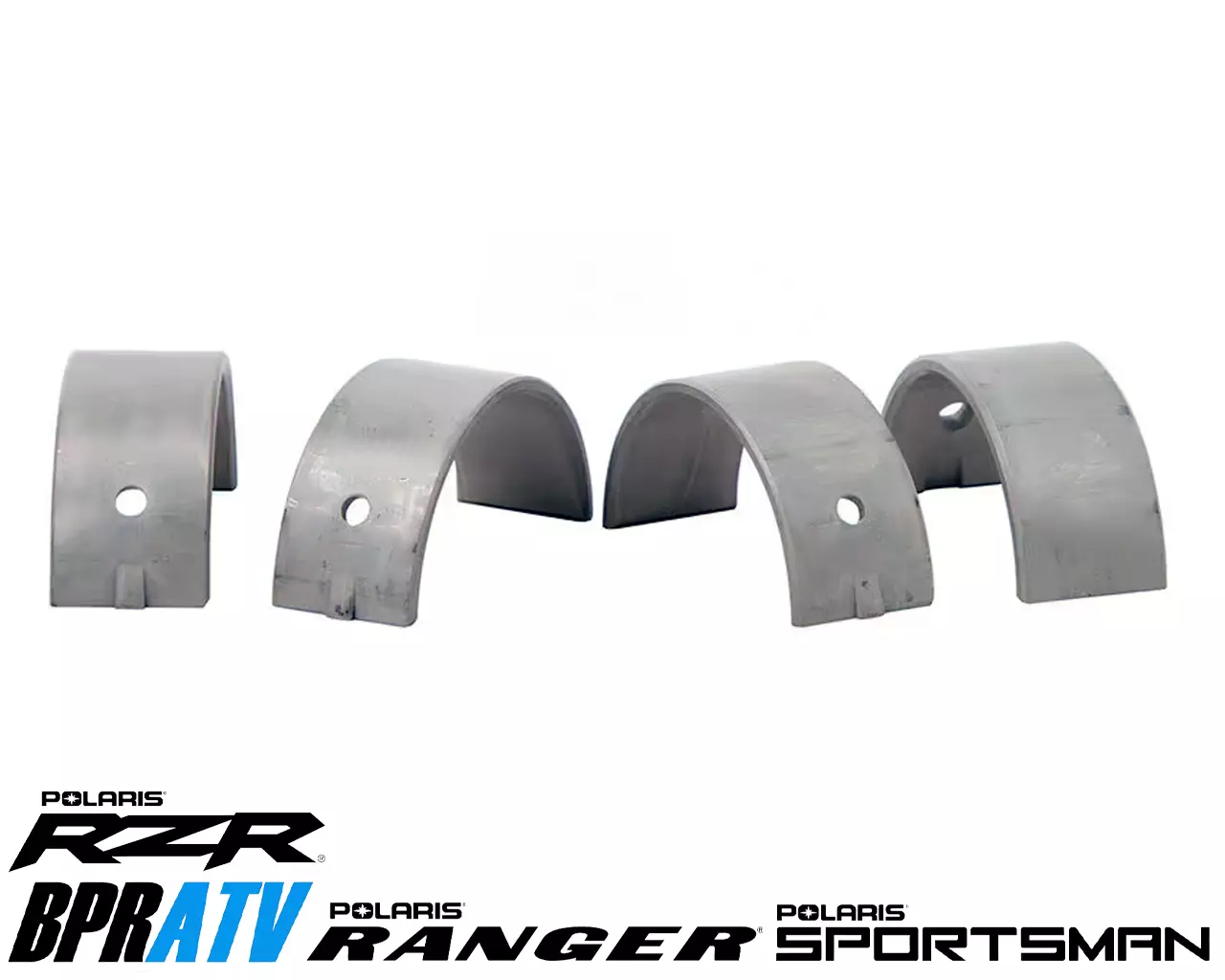 Polaris RZR XP 900 1000 Crank Balancer Bearing Bushings Complete Set Kit 3514756 - Image 10