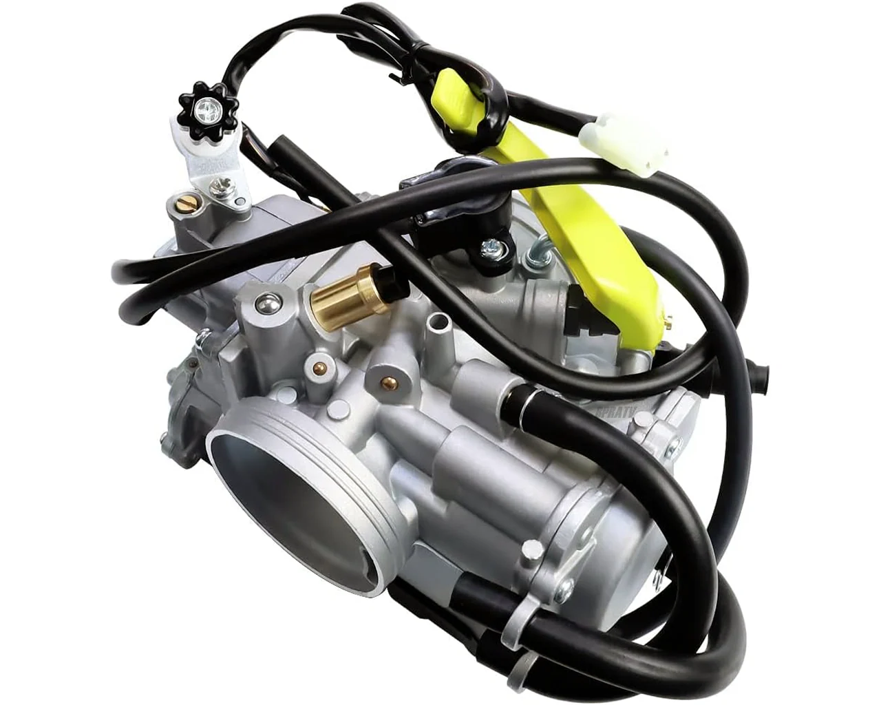 Get Best 04 05 TRX450R TRX 450R Carburetor Complete Replacement Carb Kit Intake - Image 10