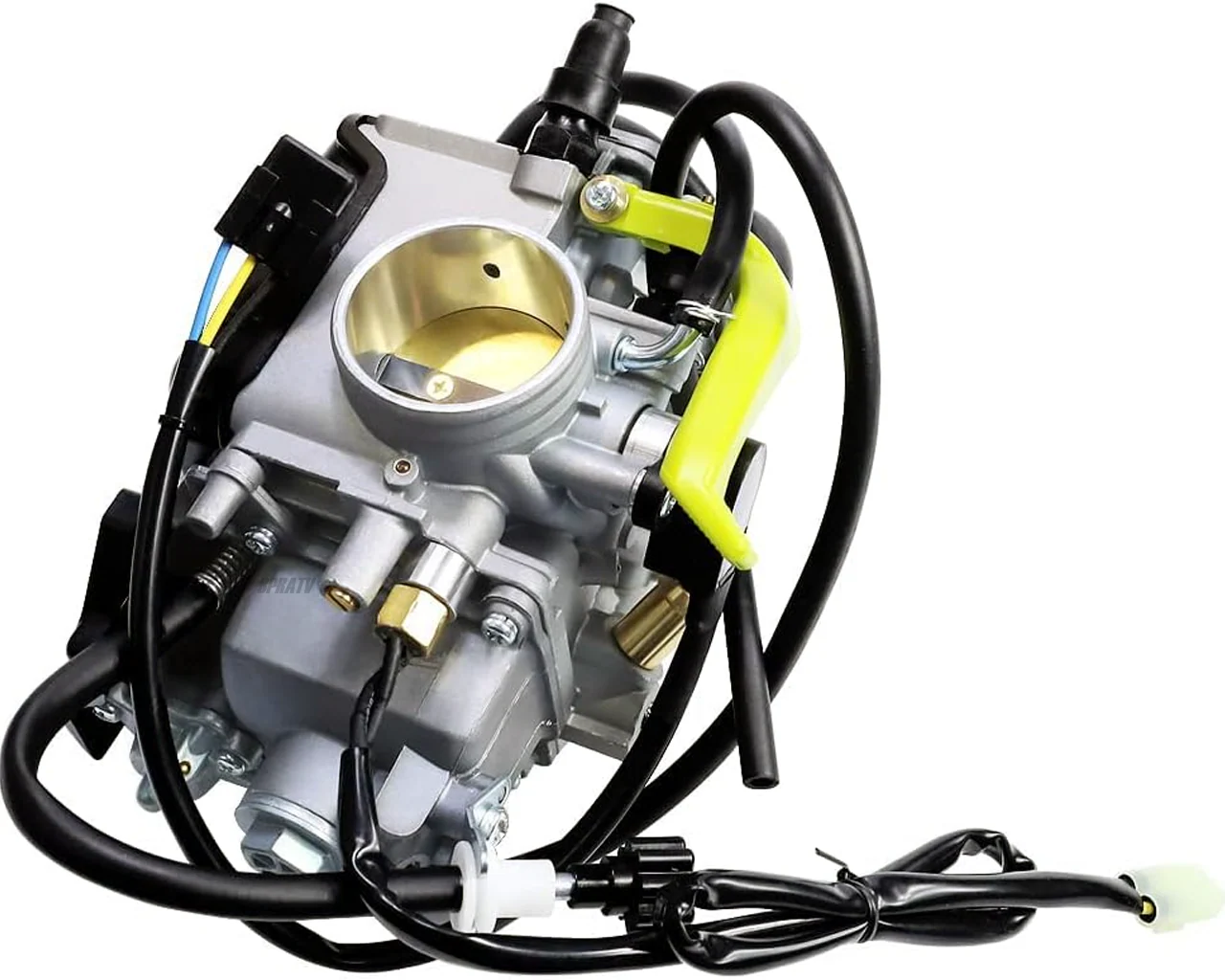 Get Best 04 05 TRX450R TRX 450R Carburetor Complete Replacement Carb Kit Intake - Image 9