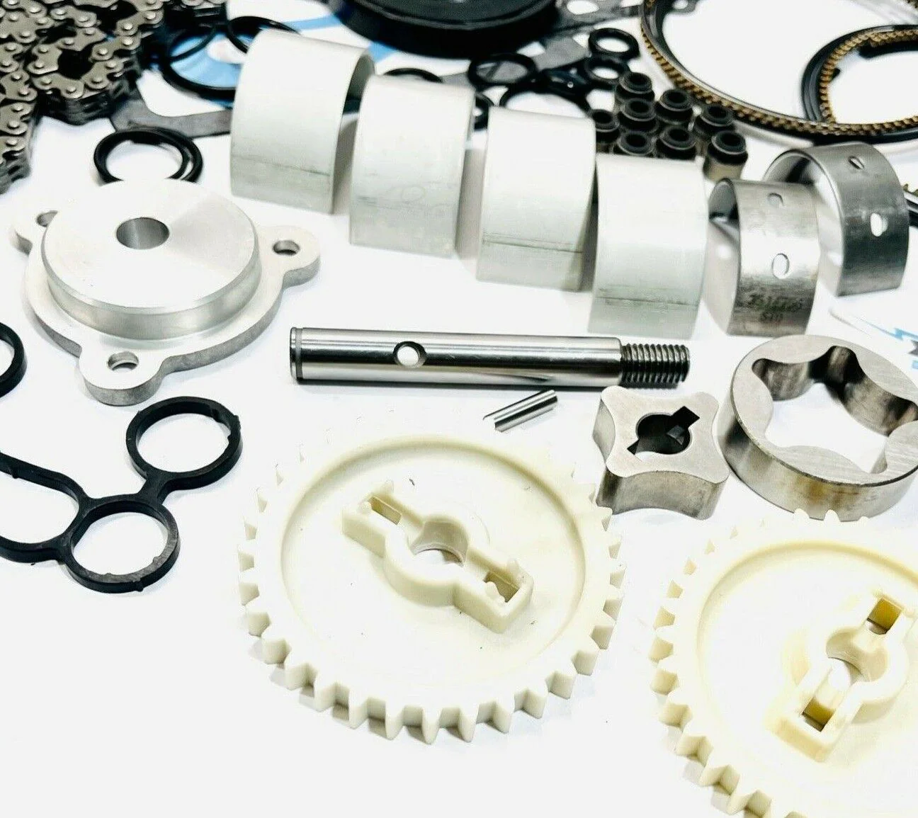 Get best Defender Pro MAX HD10 Rebuild Kit Complete Top Bottom Motor Engine Set - Image 2