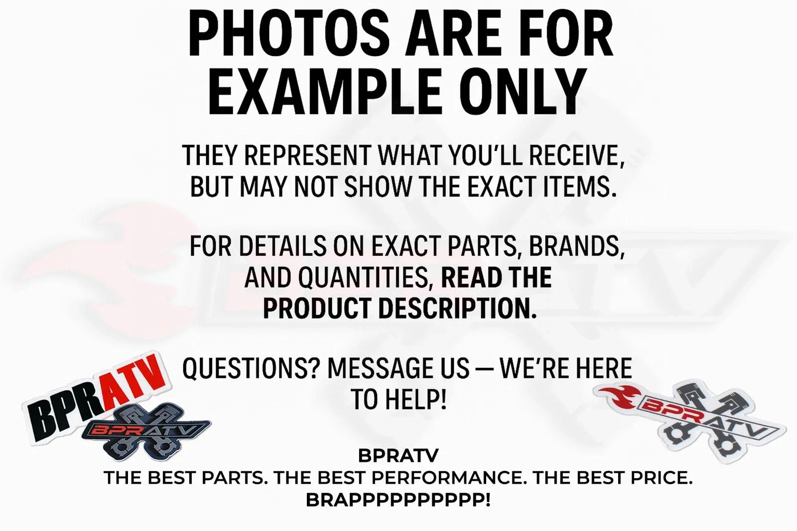 Good Quality 07+ Polaris Outlaw 90cc Top End Rebuild Kit Cylinder Wiseco Piston - Image 4