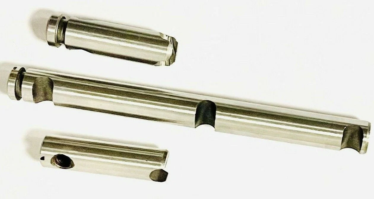 Grizzly 660 Valve Rocker Arm Shafts Shaft 1 2 Long Short Discontinued All 3