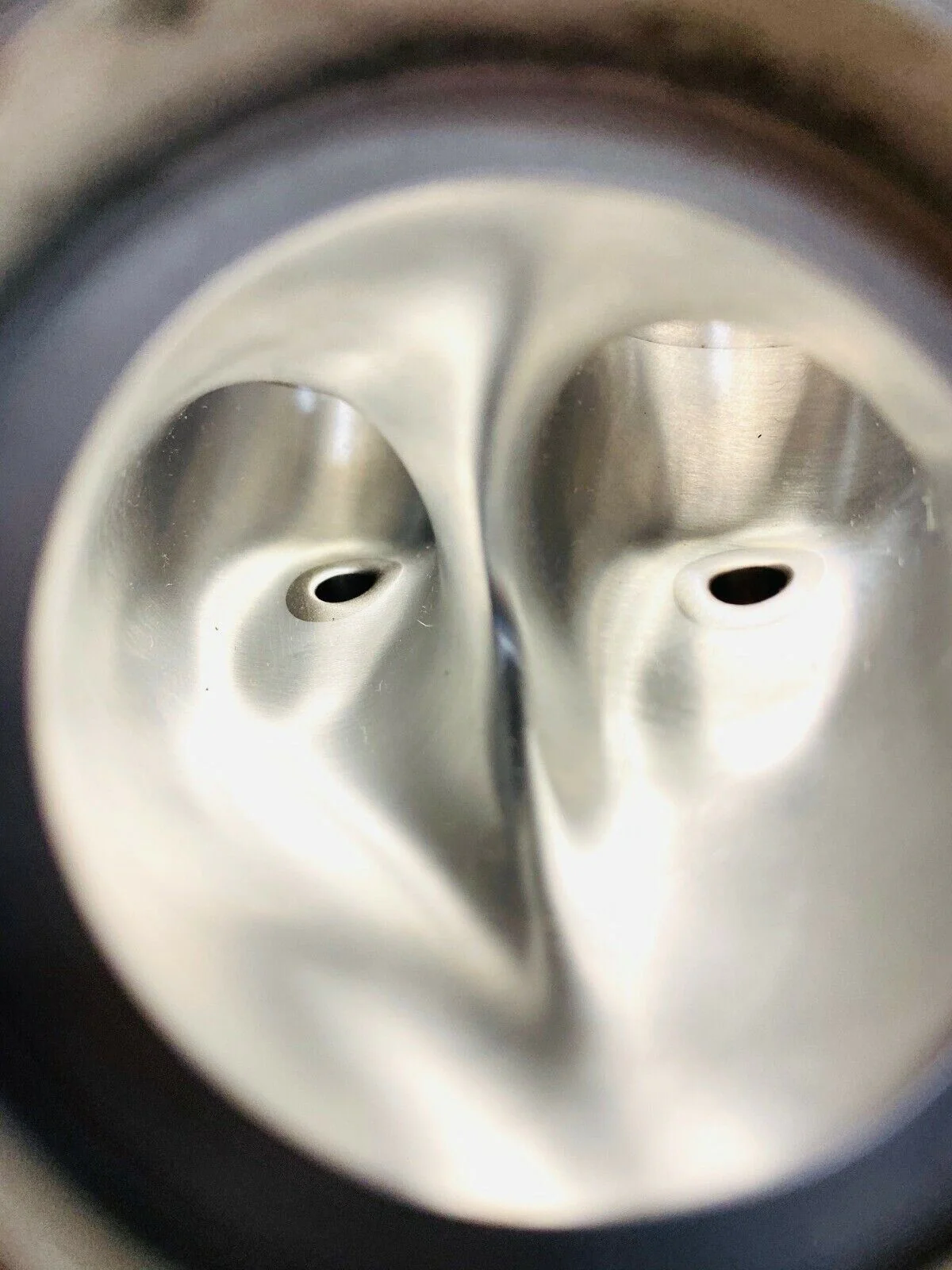 Honda 400EX 400X +1 Ported Assembled Head Port Porting Kibblewhite +1mm Valves - Image 6