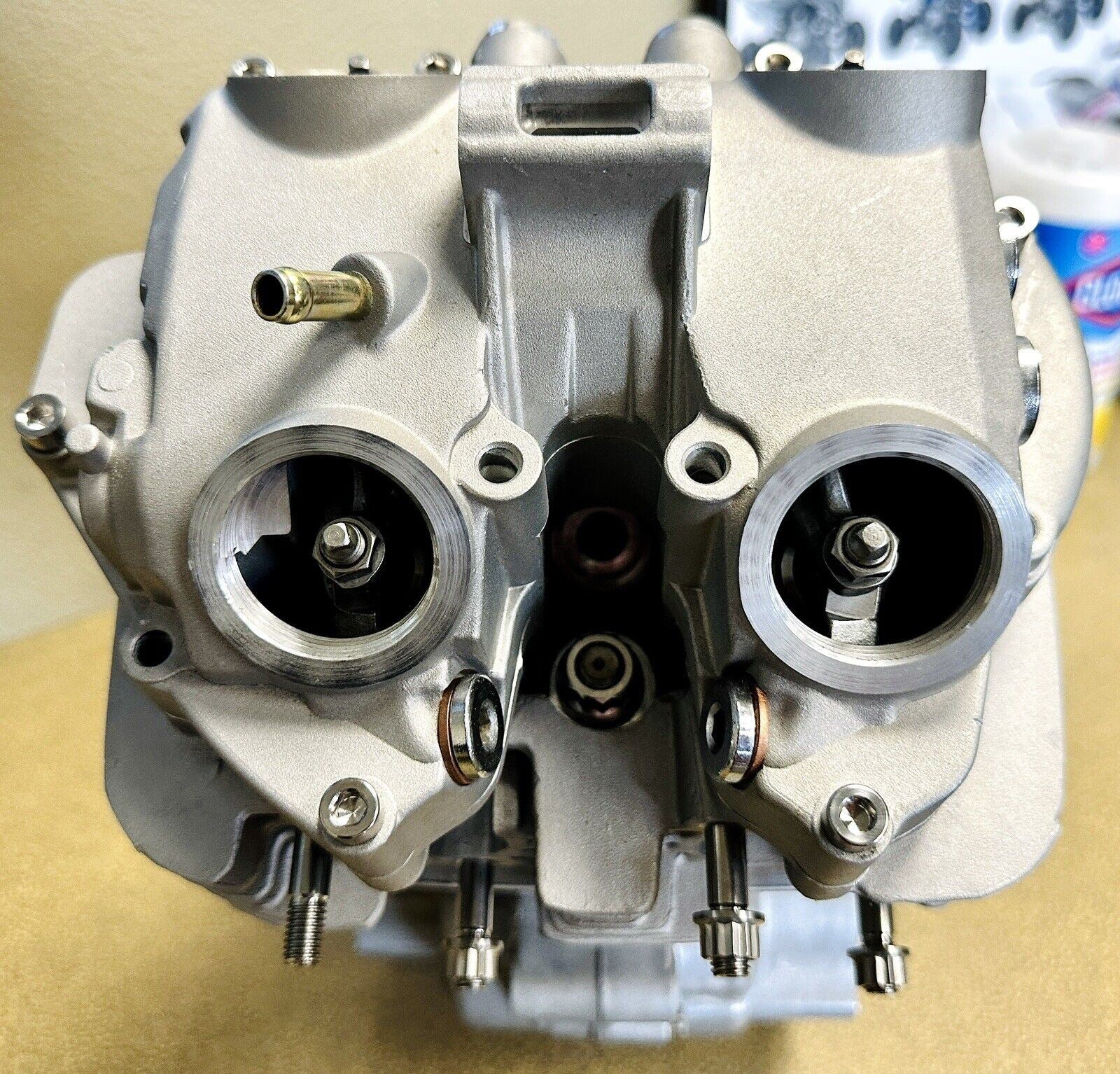 99-04 400EX Rebuilt Motor Engine Assembly 87mm Big Bore Ported Assembled Head - Image 13