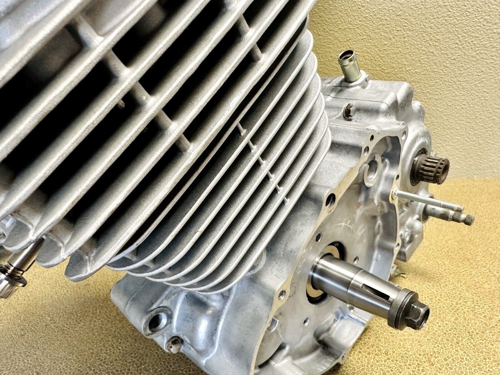 99-04 400EX Rebuilt Motor Engine Assembly 87mm Big Bore Ported Assembled Head - Image 14