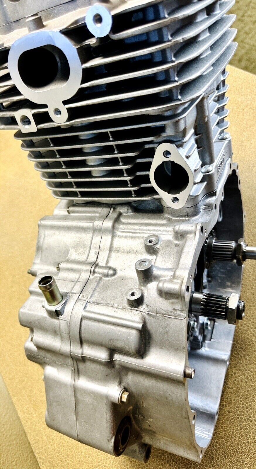 99-04 400EX Rebuilt Motor Engine Assembly 87mm Big Bore Ported Assembled Head - Image 15