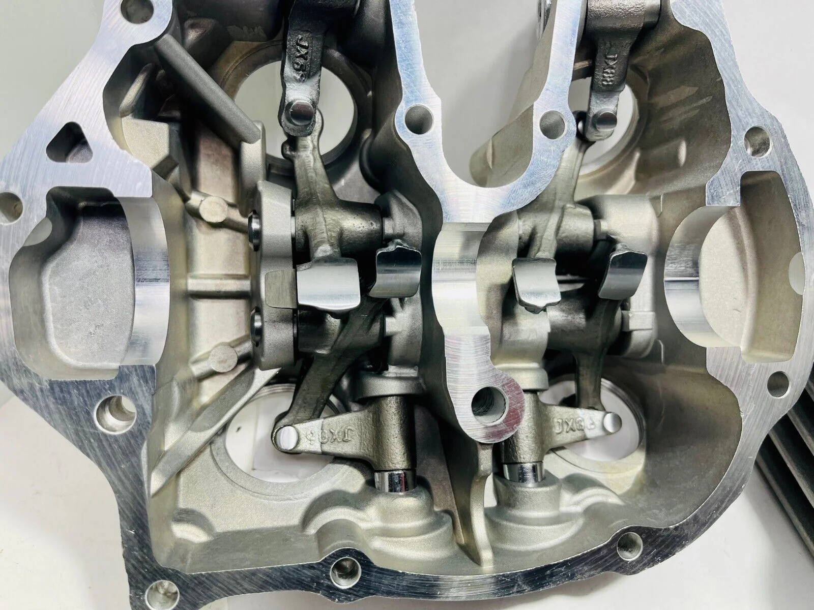 99-04 400EX Rebuilt Motor Engine Assembly 87mm Big Bore Ported Assembled Head - Image 4