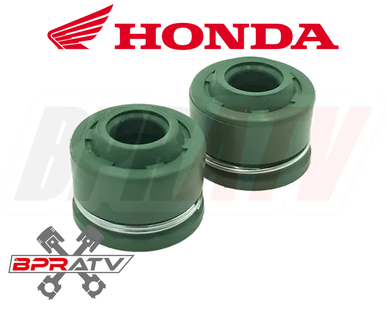 Honda 400EX 400X XR400 Top End Rebuild Kit CP 10:1 Piston Gaskets Cylinder NGK🔥 - Image 16