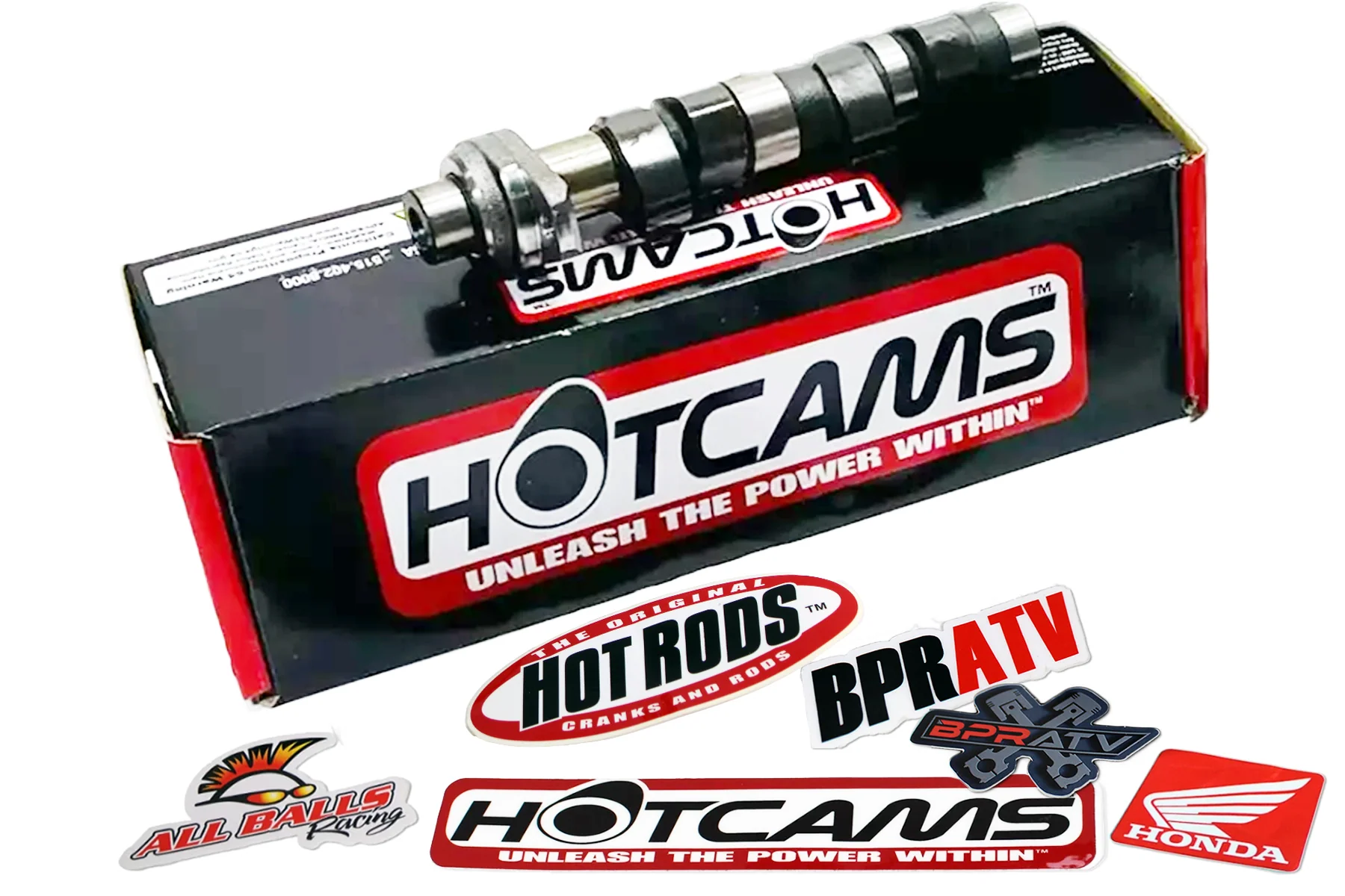 TRX400EX TRX 400X XR 400R 400EX Stage 2 Two Hotcam Hot Cam Camshaft Timing Chain - Image 4