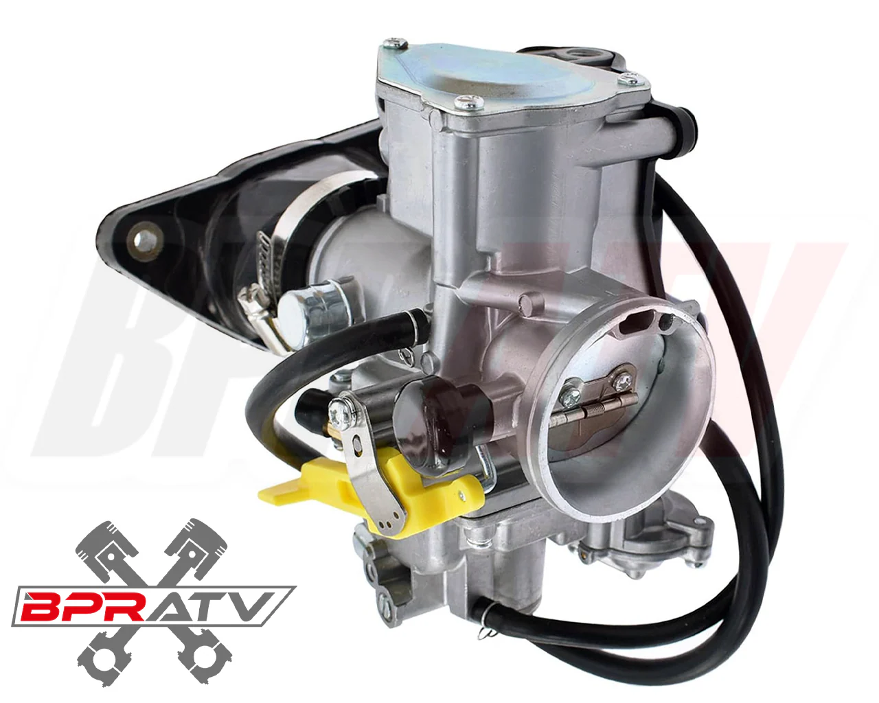 Honda 400EX Stock Carb Kit 400X Replacement Carburetor Set Intake Filter Cable - Image 6
