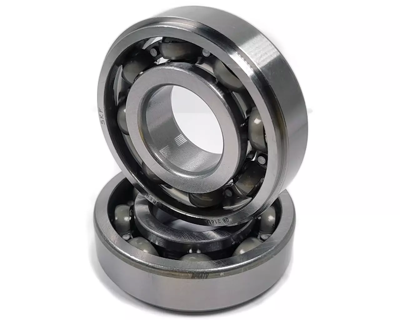 Honda CR500R CR 500R Crank Bearings Left Right Main Crankshaft Bearing Set Pair
