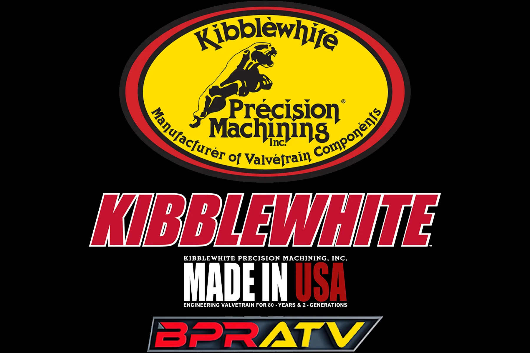 Kibblewhite Valve Spring Kit Honda CRF250R CRF250X Titanium Retainers Seals KPMI - Image 22