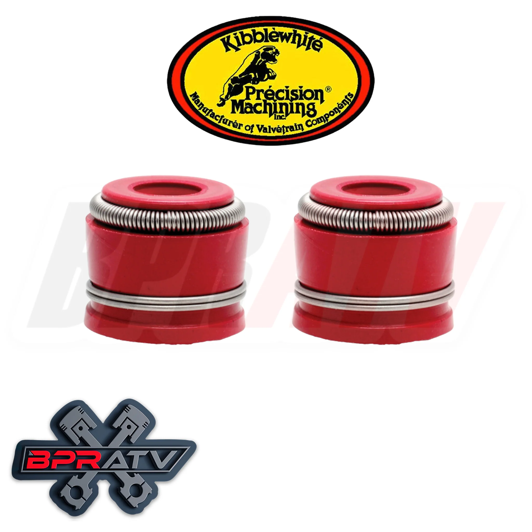 Honda CRF250R CRF 250R 250X Kibblewhite Stainless Intake Valves Springs Seals - Image 13
