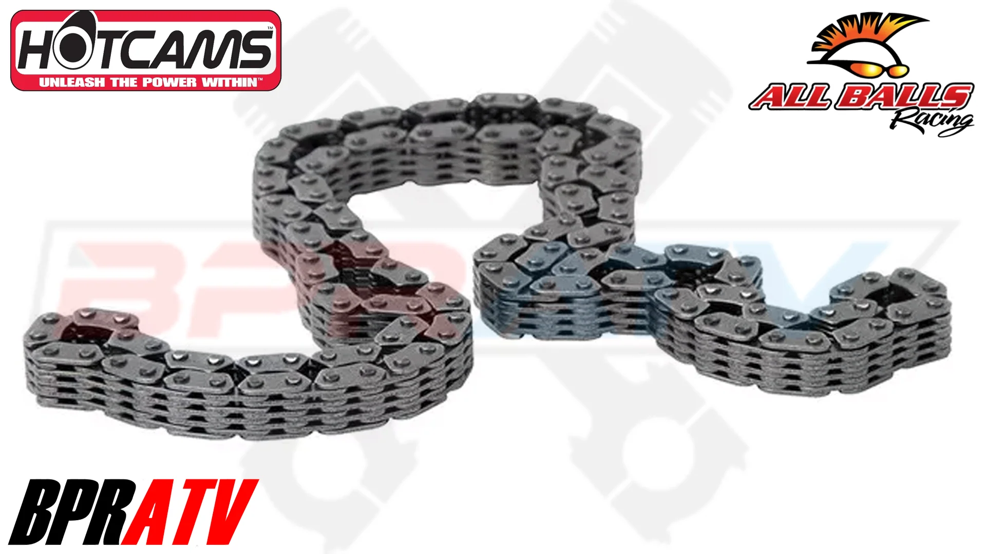 Honda CRF250R Hot Cams Heavy Duty Timing Chain 2010-2017 OEM# 14401-KRN-A41 New - Image 14
