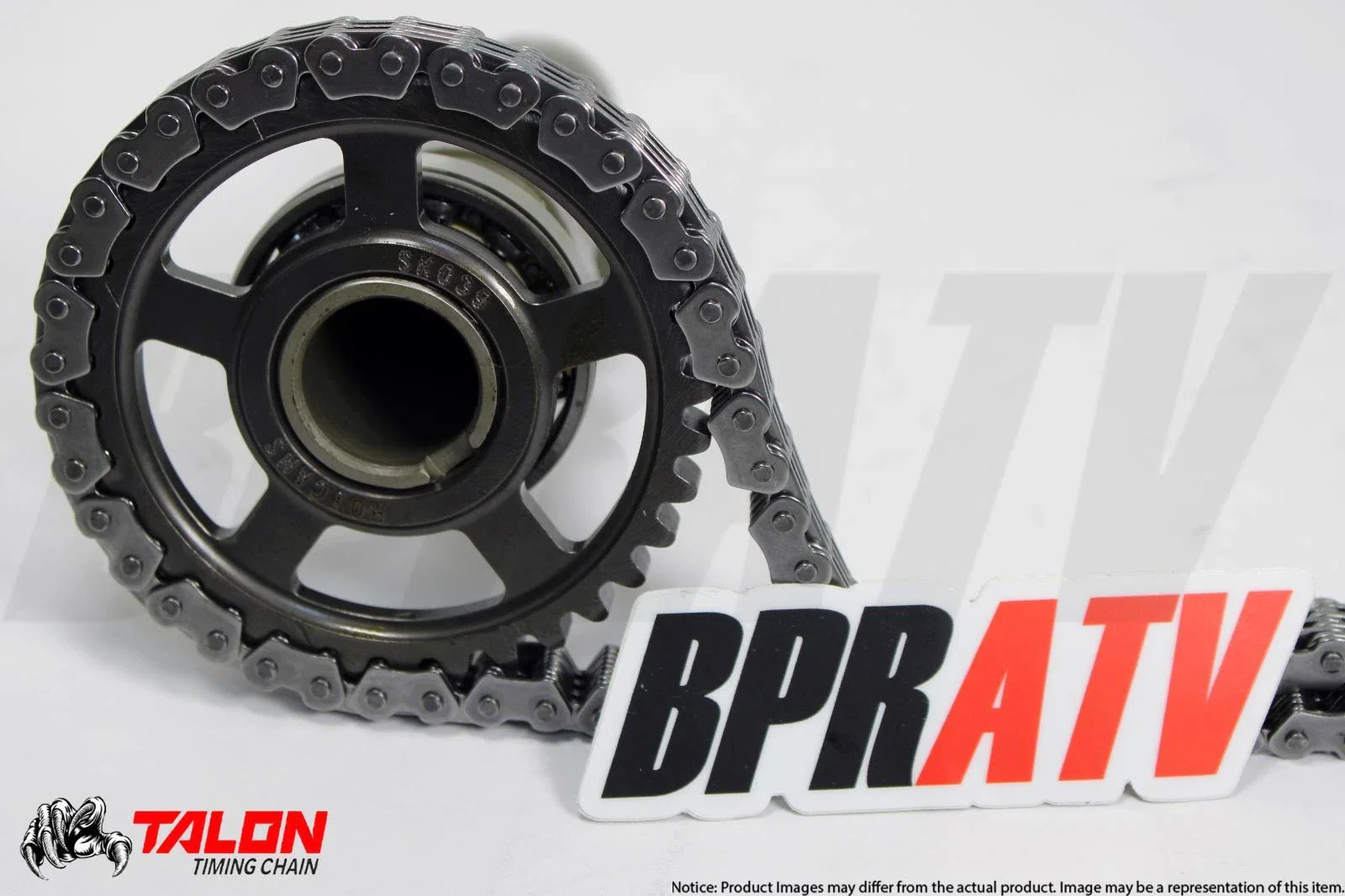 Honda CRF450R CRF450RX BPRATV TALON Heavy Duty Cam Timing Chain OEM Upgrade '17+ - Image 7