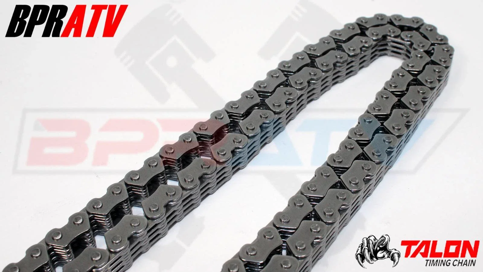 Honda CRF450R/RW 2017-2026 BPRATV Heavy Duty Cam Timing Chain OEM# 14401-MKE-A01 - Image 14