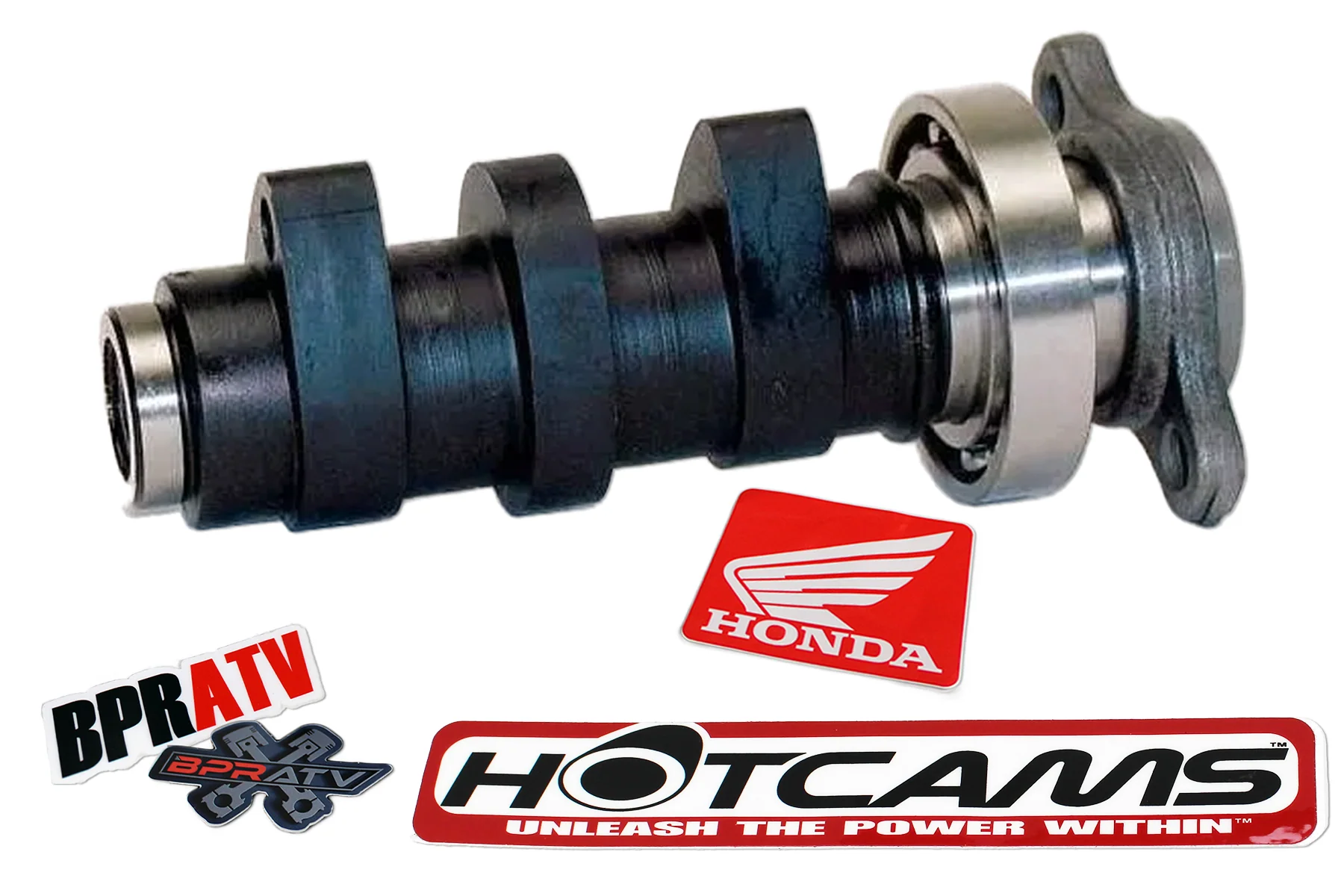 Honda CRF450X CRF 450X '05-07 Stage 2 Hot Cams Camshaft Upgrade Mid Top End Kit - Image 4