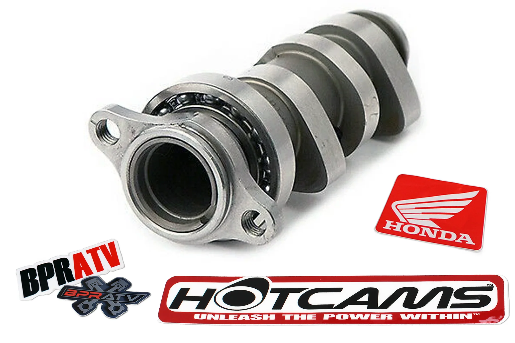 Honda CRF450X CRF 450X Stage 2 Hot Cams Camshaft Mid Top Power '05-07 Kit 1024-2 - Image 6