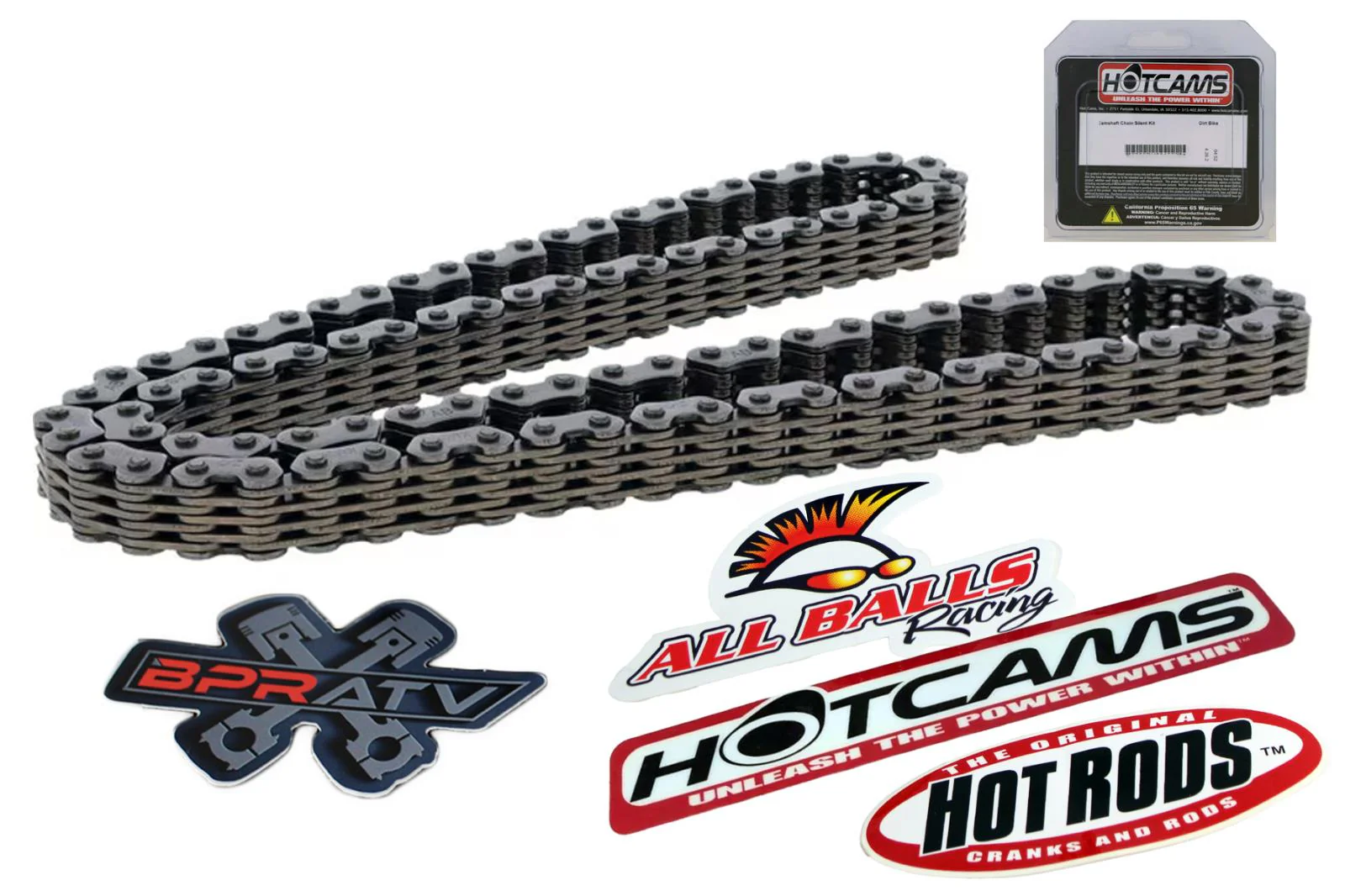 Honda Transalp 600 XL600 V Hotcams Hot Cams OEM Replacement Timing Chain '89 '90