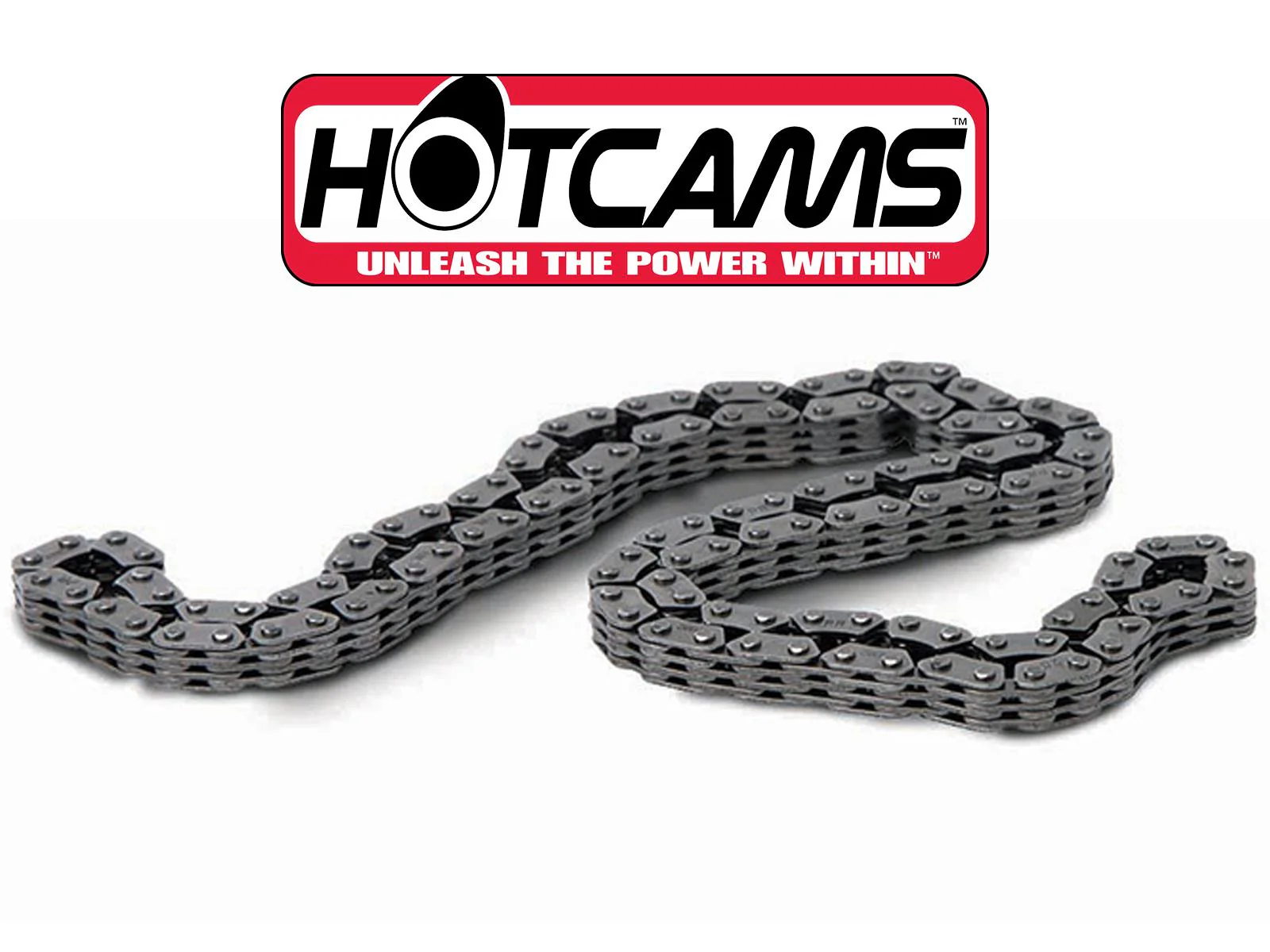Honda Transalp 600 XL600 V Hotcams Hot Cams OEM Replacement Timing Chain '89 '90 - Image 11