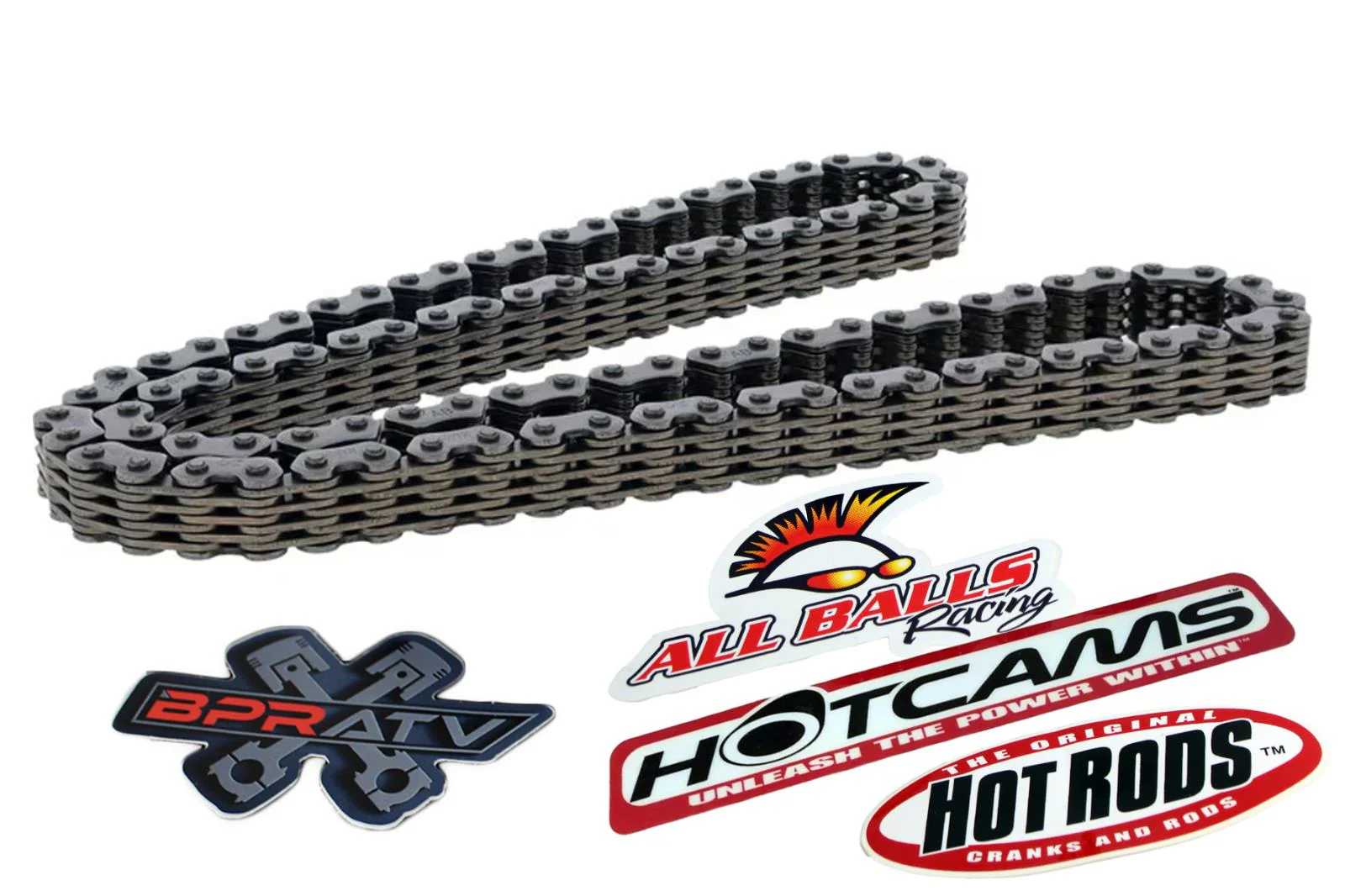 Honda Transalp 600 XL600 V Hotcams Hot Cams OEM Replacement Timing Chain '89 '90 - Image 12