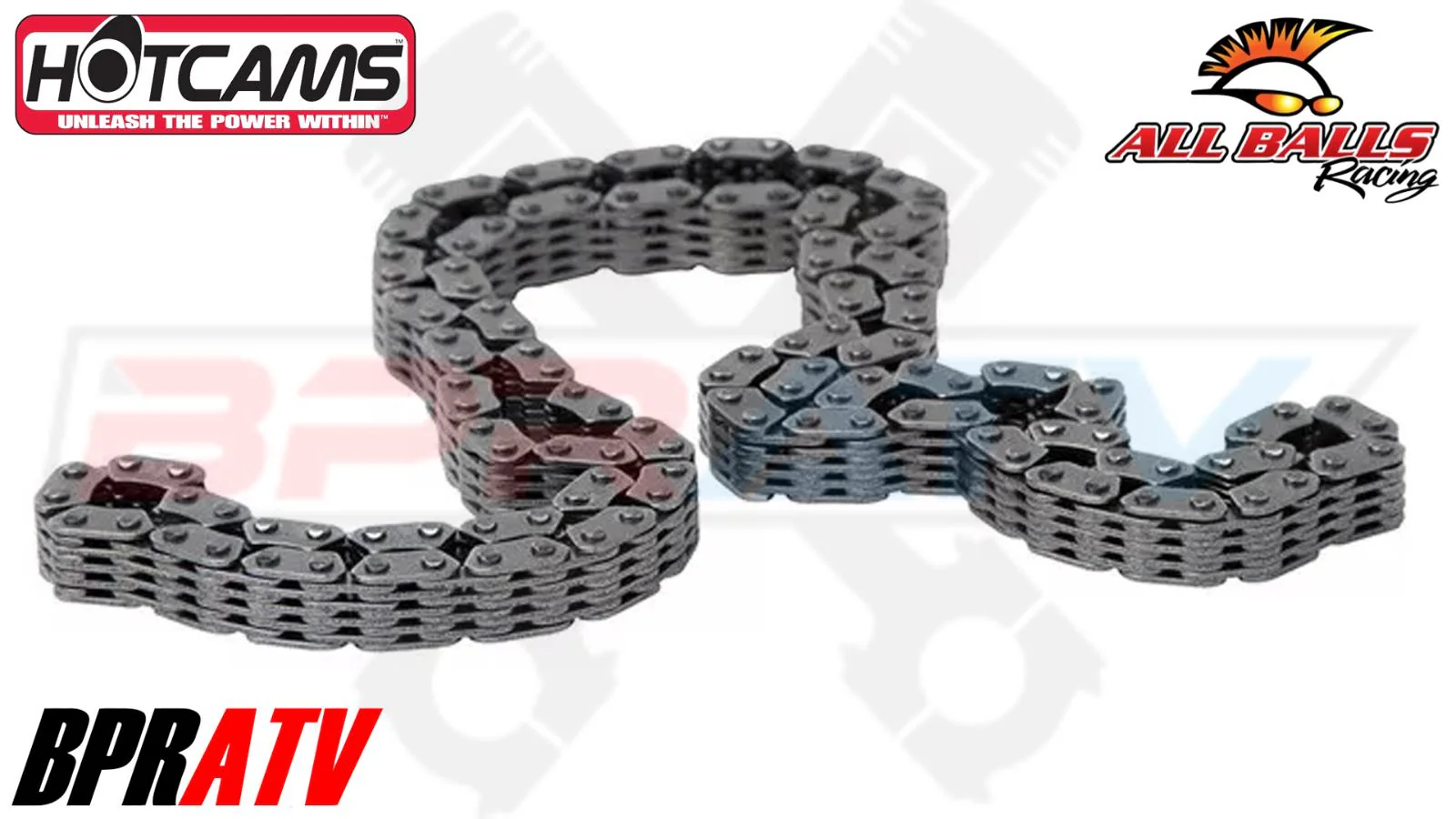 Honda Transalp 600 XL600 V Hotcams Hot Cams OEM Replacement Timing Chain '89 '90 - Image 17