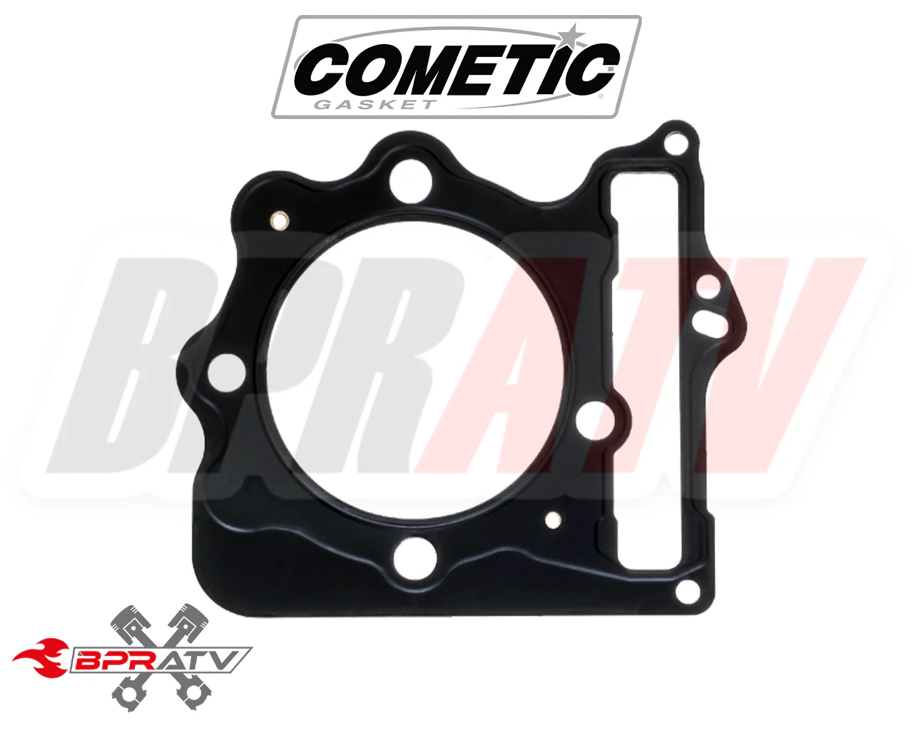 Honda TRX 400EX 400X XR400 Wiseco 88mm 10:1 Piston Kit & Cometic Top End Gasket - Image 11