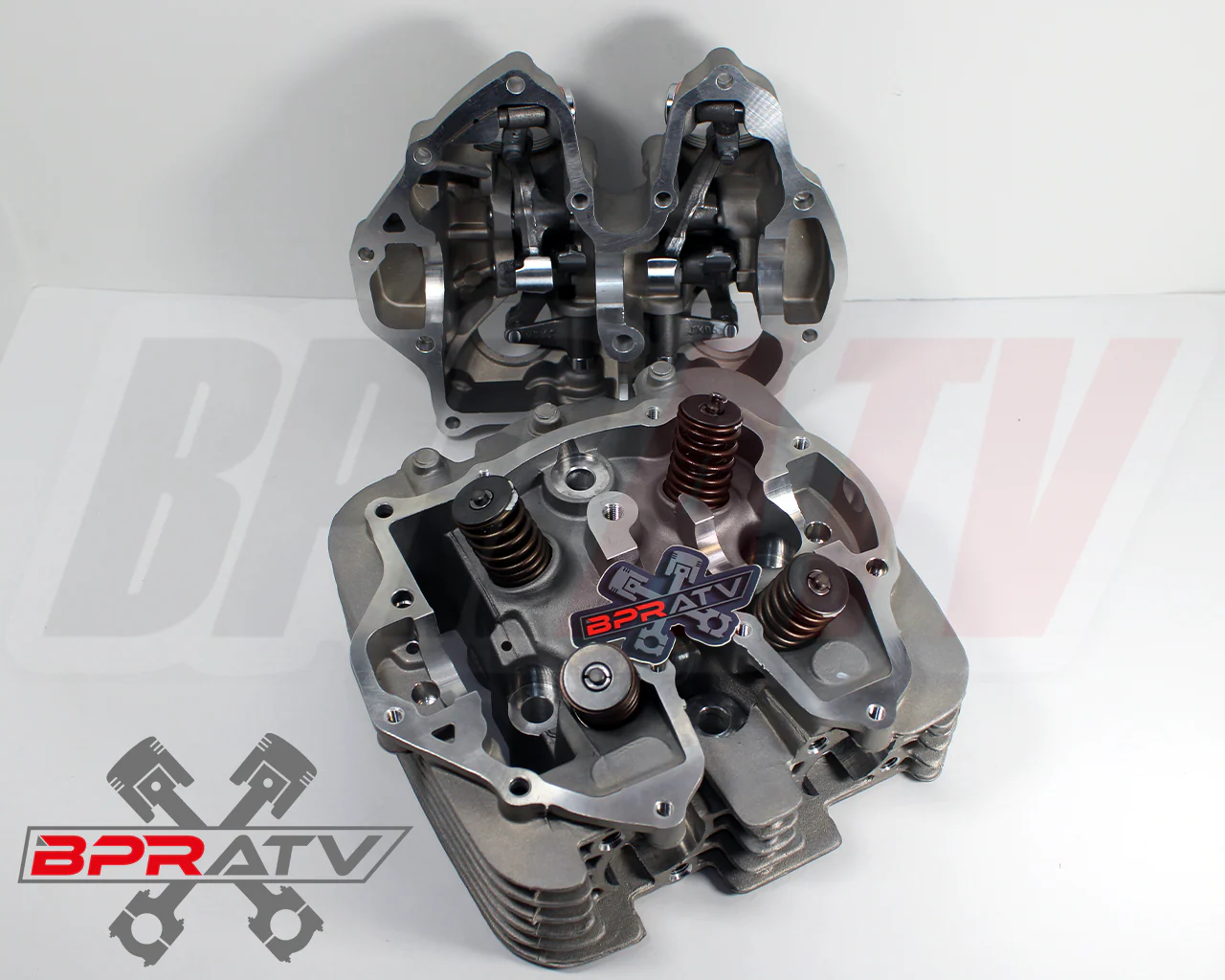Honda TRX 400EX Assembled Cylinder Head Stage 2 Hot Cams Chain Big Bore Cometic - Image 19