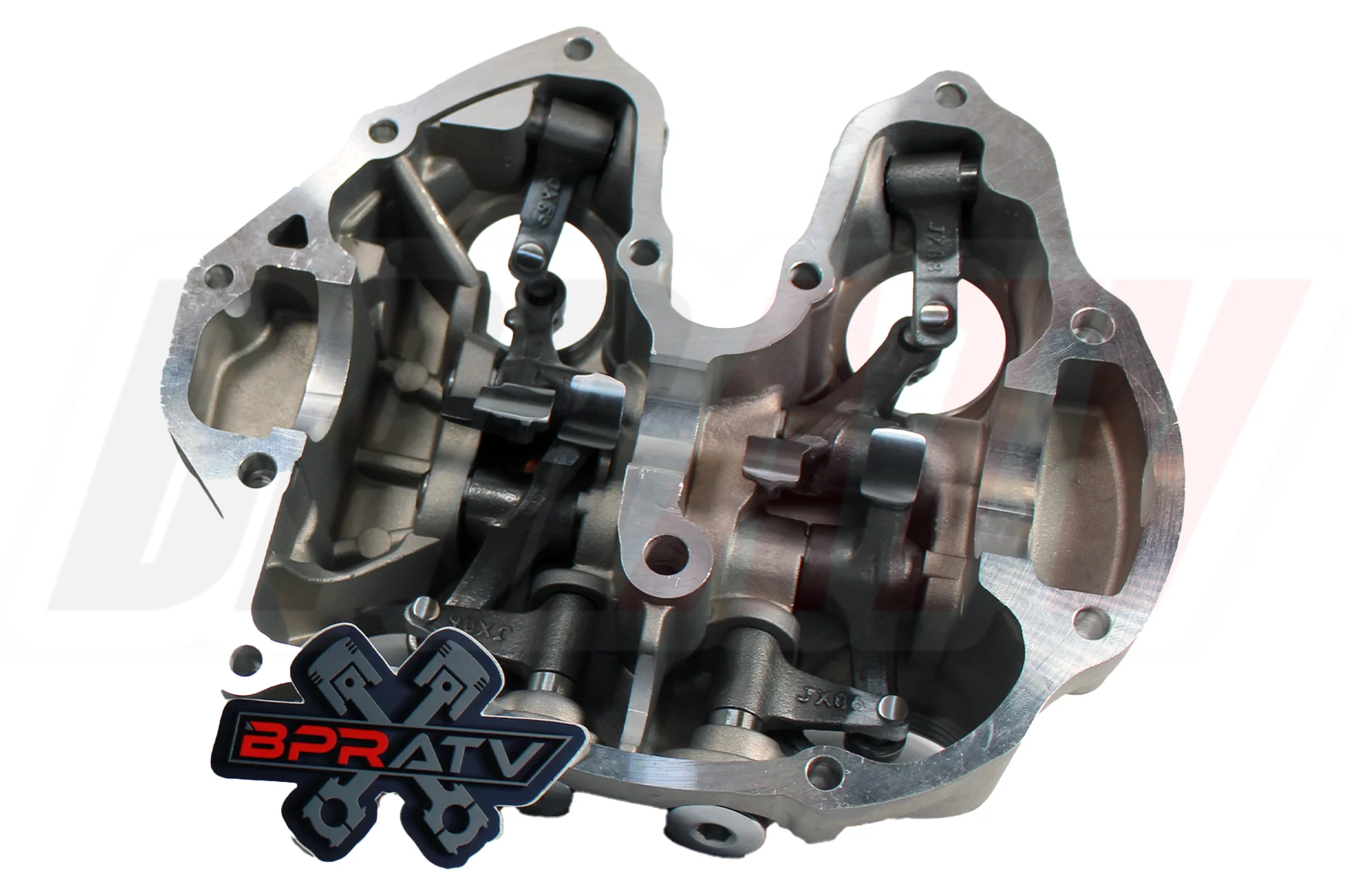 Honda TRX 400EX Assembled Cylinder Head Stage 2 Hot Cams Chain Big Bore Cometic - Image 26