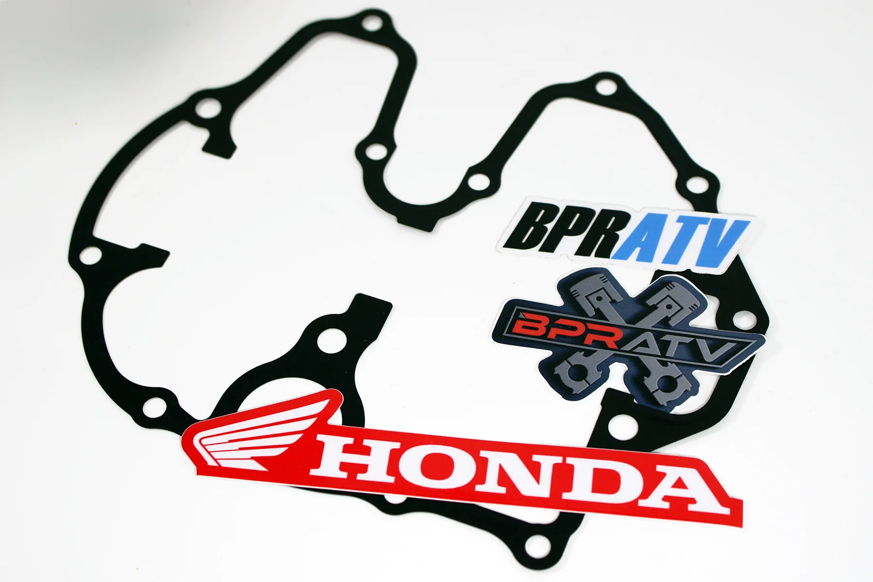 Honda TRX 400EX Valve Cover Gasket Steel OEM Upgrade 12391‑KCY‑671 1999‑2014 ATV - Image 10