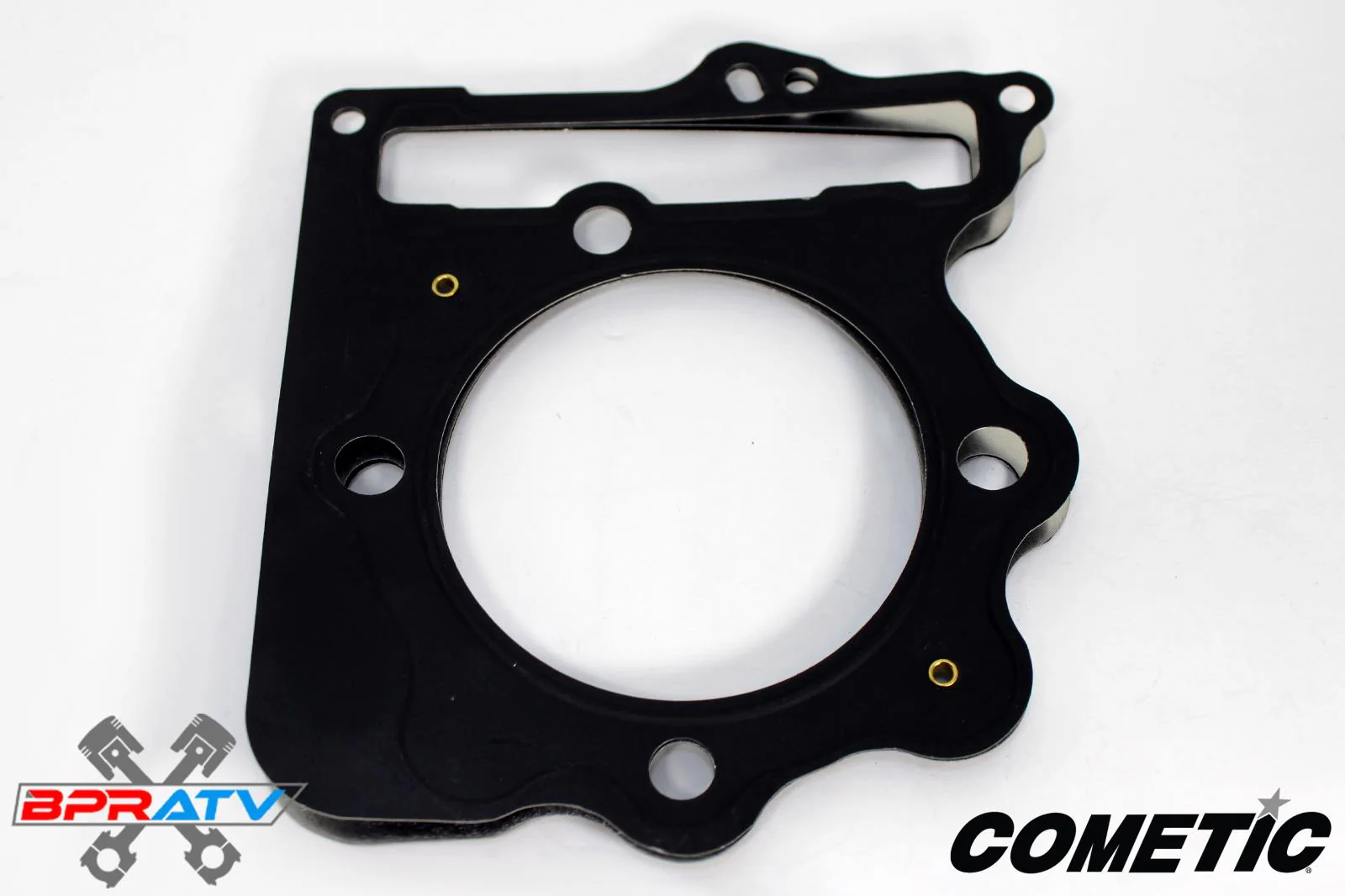 Honda TRX 400EX XR400 400X 416 440 Cometic Top End Gasket Kit C7826 89mm MLS USA - Image 17
