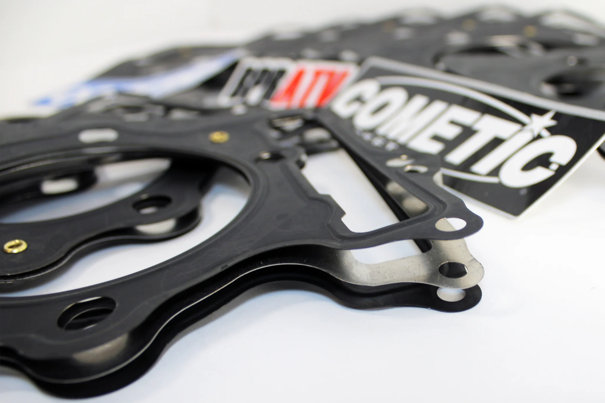 Honda TRX 700XX CP Piston 11:1 Stock Bore Cometic MLS Gasket Top End Rebuild Kit - Image 18