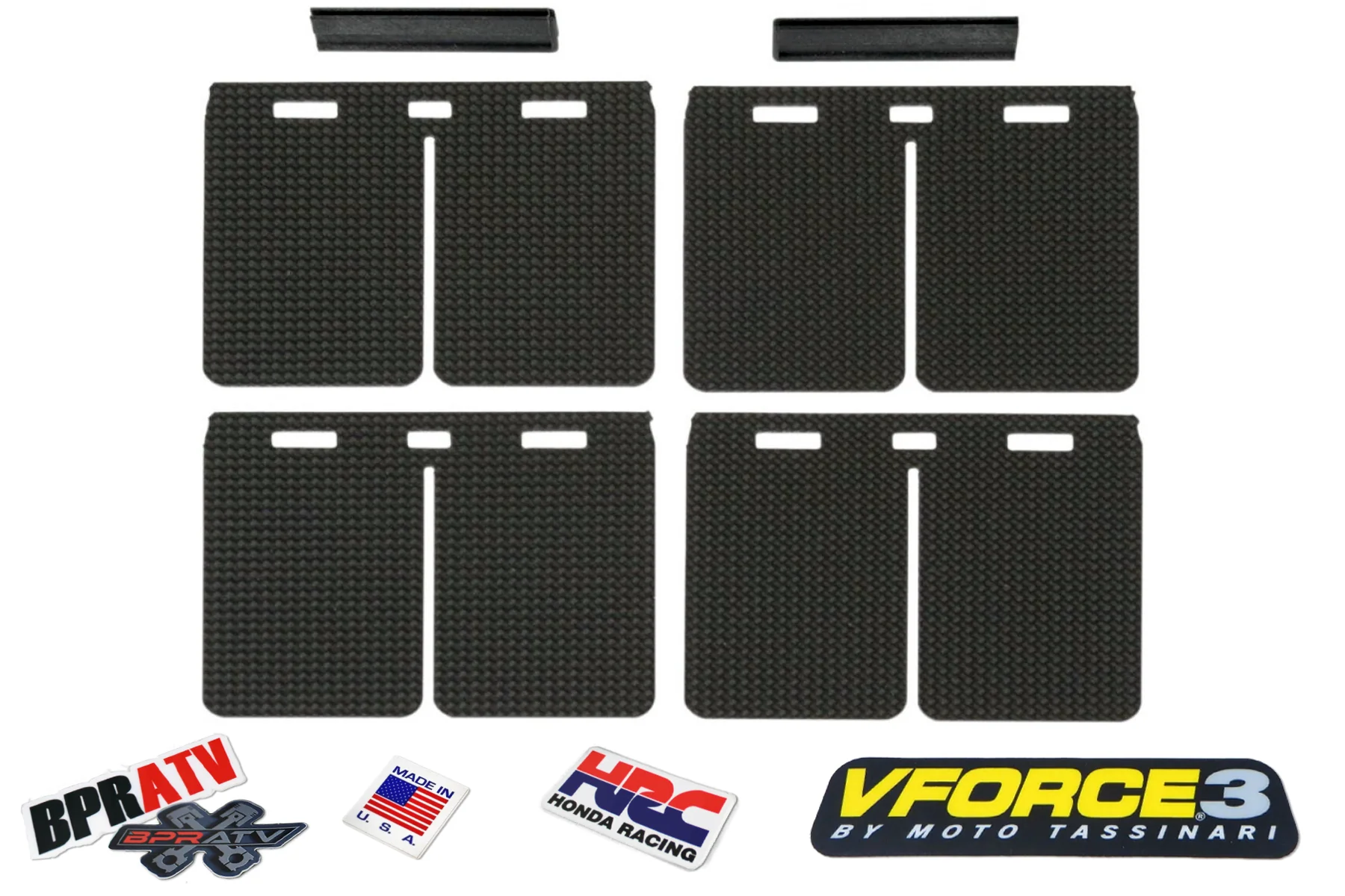 Honda TRX250R ATC250R FL400 FL350 VForce3 V305B Reeds Genuine Moto Tassinari USA - Image 12