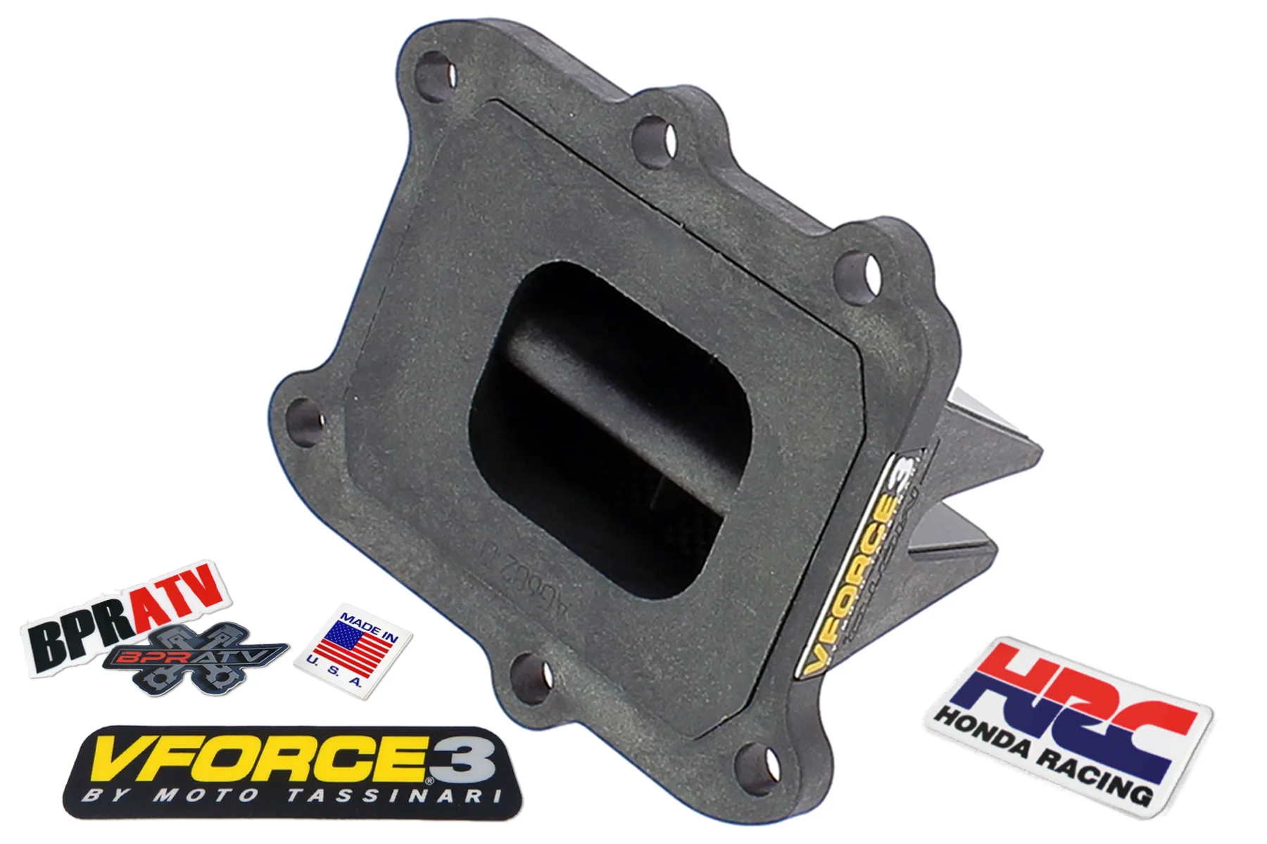 Honda TRX250R ATC250R FL400 FL350 VForce3 V305B Reeds Genuine Moto Tassinari USA - Image 14