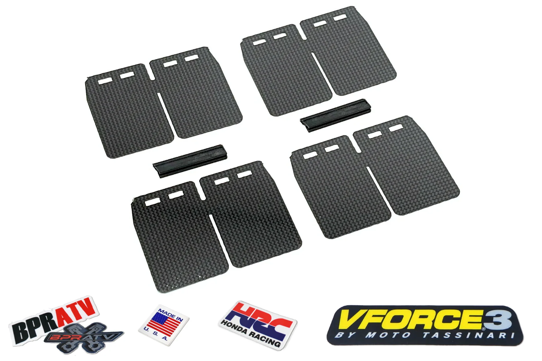 Honda TRX250R ATC250R FL400 FL350 VForce3 V305B USA Made Genuine Reed Valve Kit! - Image 15