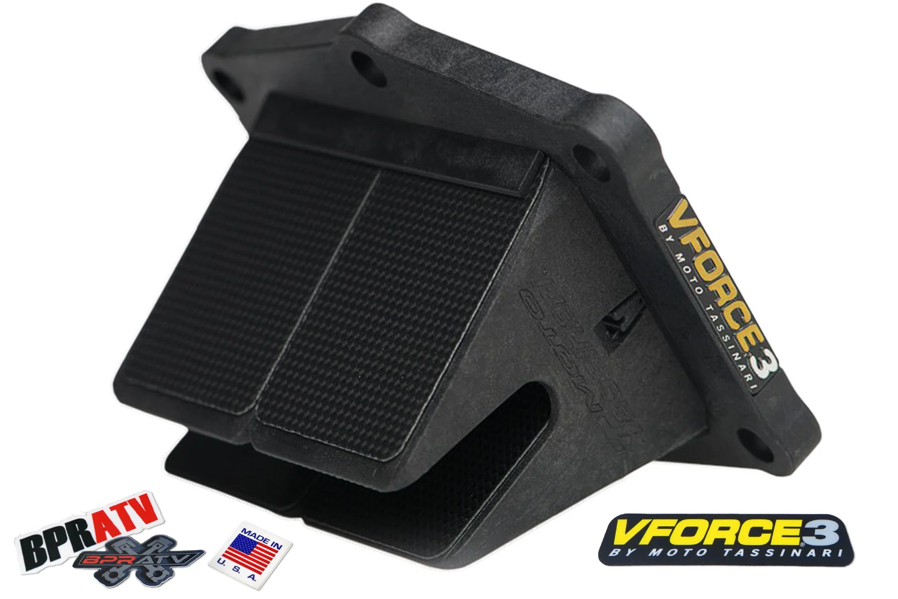 Honda TRX250R VForce Carbon Fiber Reeds VForce3 Reeds V305B Honda ATC 250R Reeds - Image 7