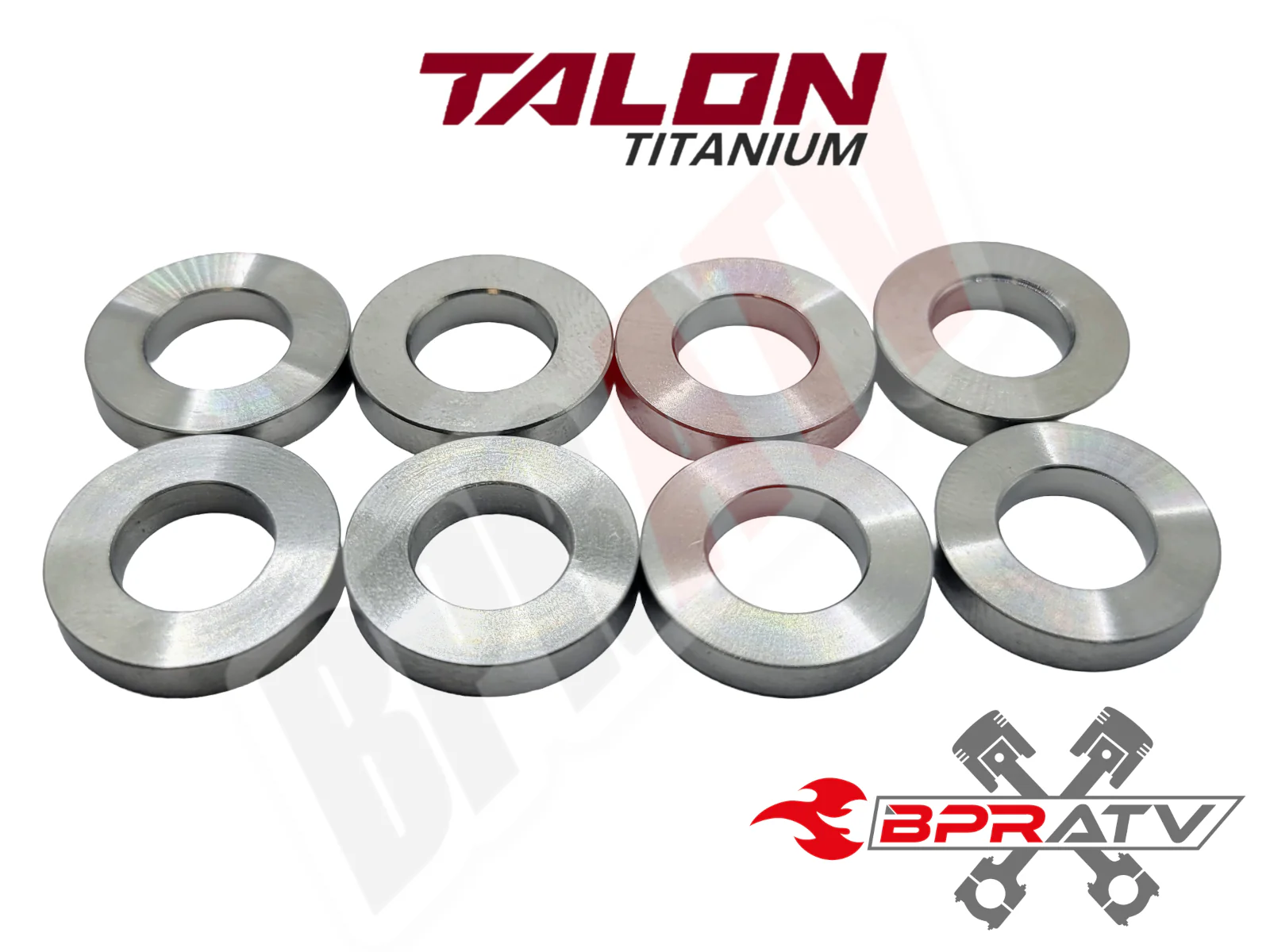 Honda TRX300 TRX 300 FOURTRAX TITANIUM Cylinder Bolts Studs Nuts Head Stud Kit - Image 13