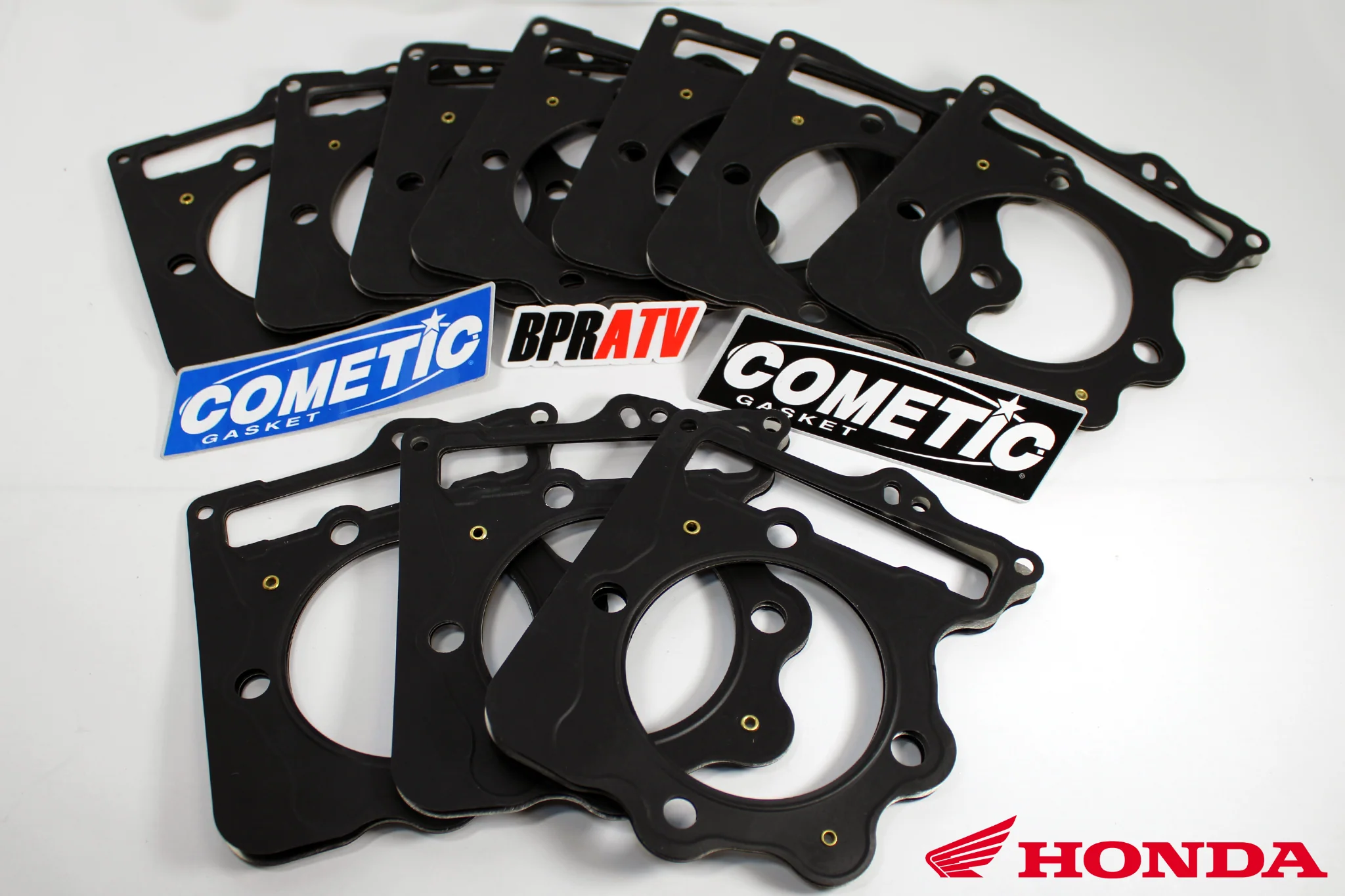 Honda TRX400EX 400EX 87 88mm 89mm Big Bore Cometic MLS Head Gasket 12191-KCY-672 - Image 3